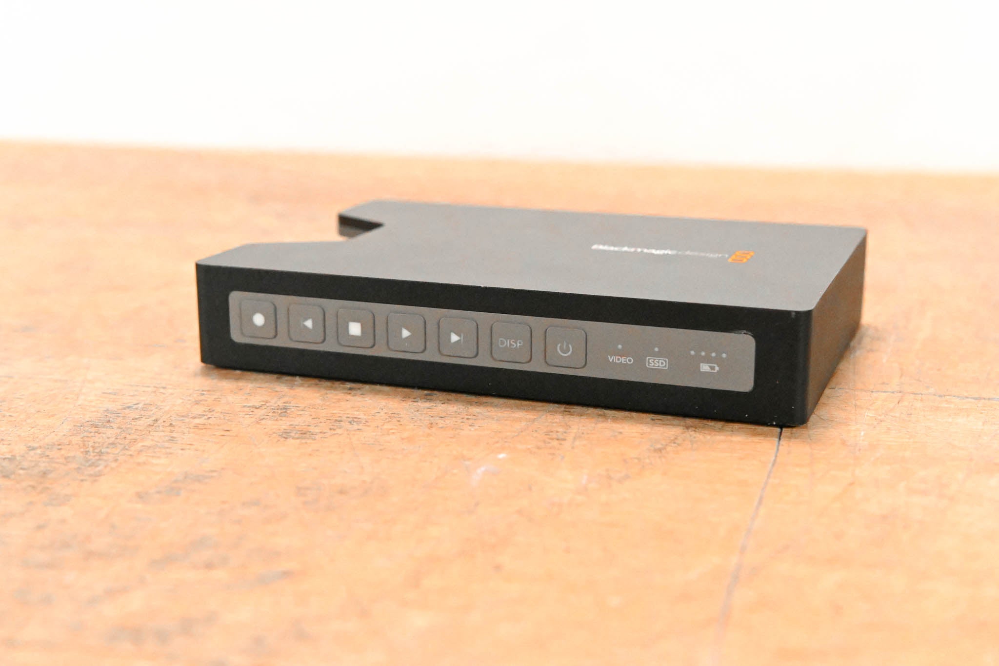 Blackmagic Design HyperDeck Shuttle 2 SSD Video Recorder NO POWER SUPPLY