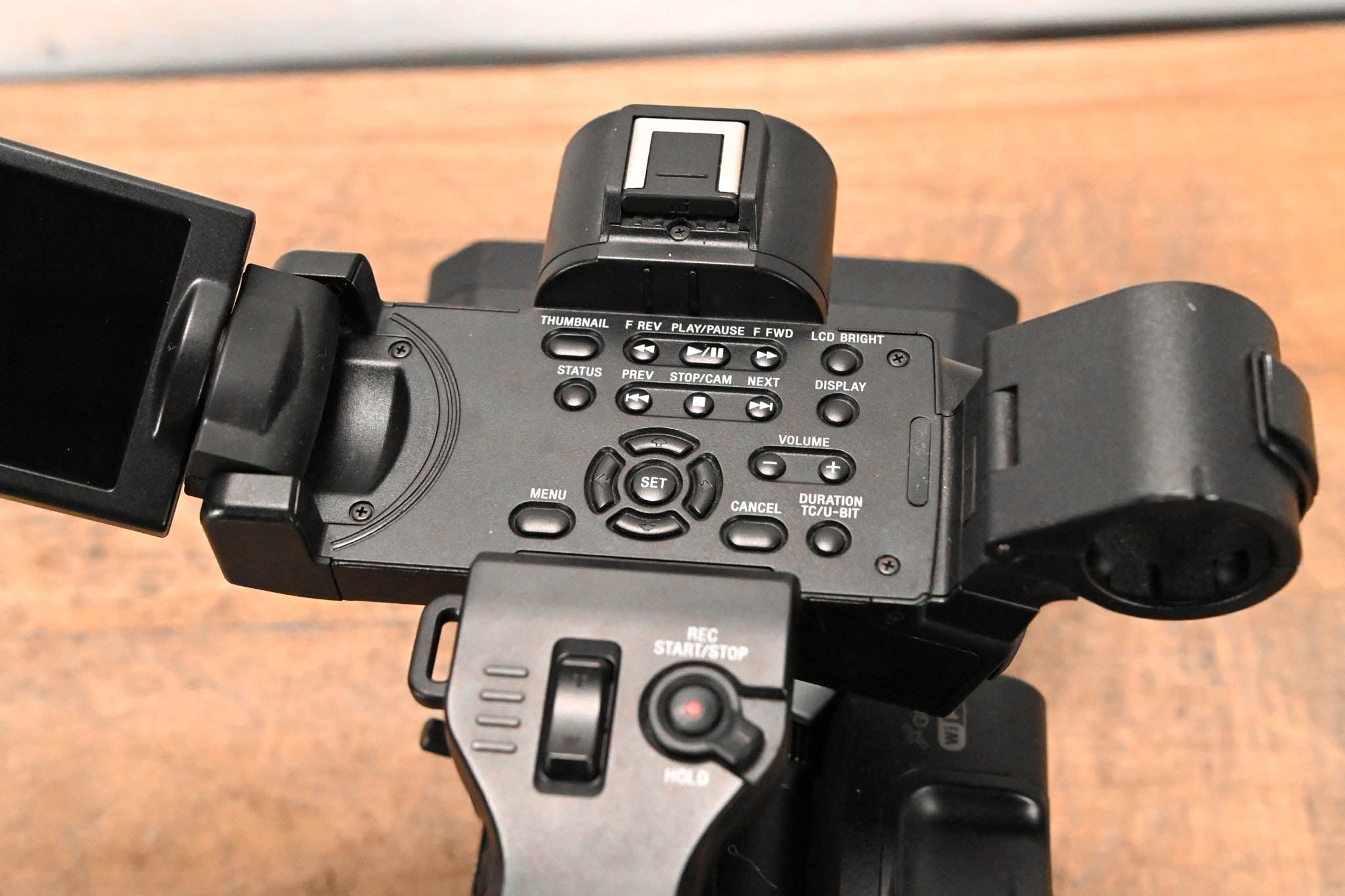 Sony PXW-Z280V 4K XDCAM Camcorder
