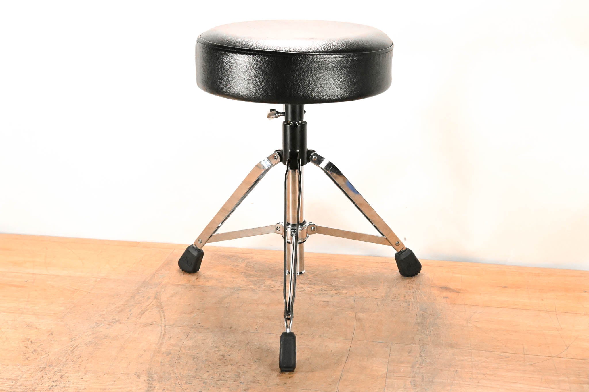 DW DWCP9100M 9000 Series Tripod Round Drum Throne w/Memory Lock
