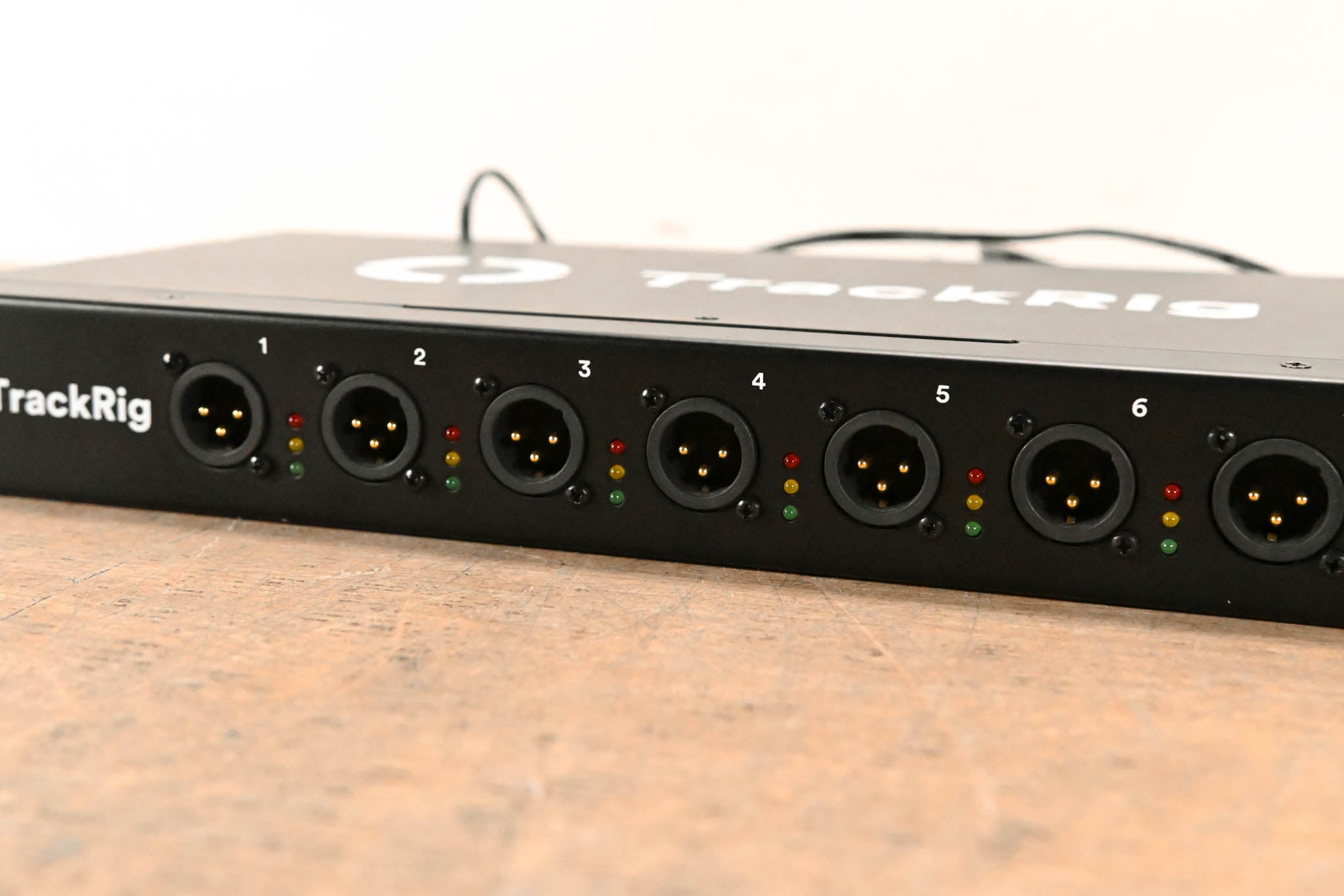 Loop Community Track Rig 8-Channel XLR Out Audio Interface