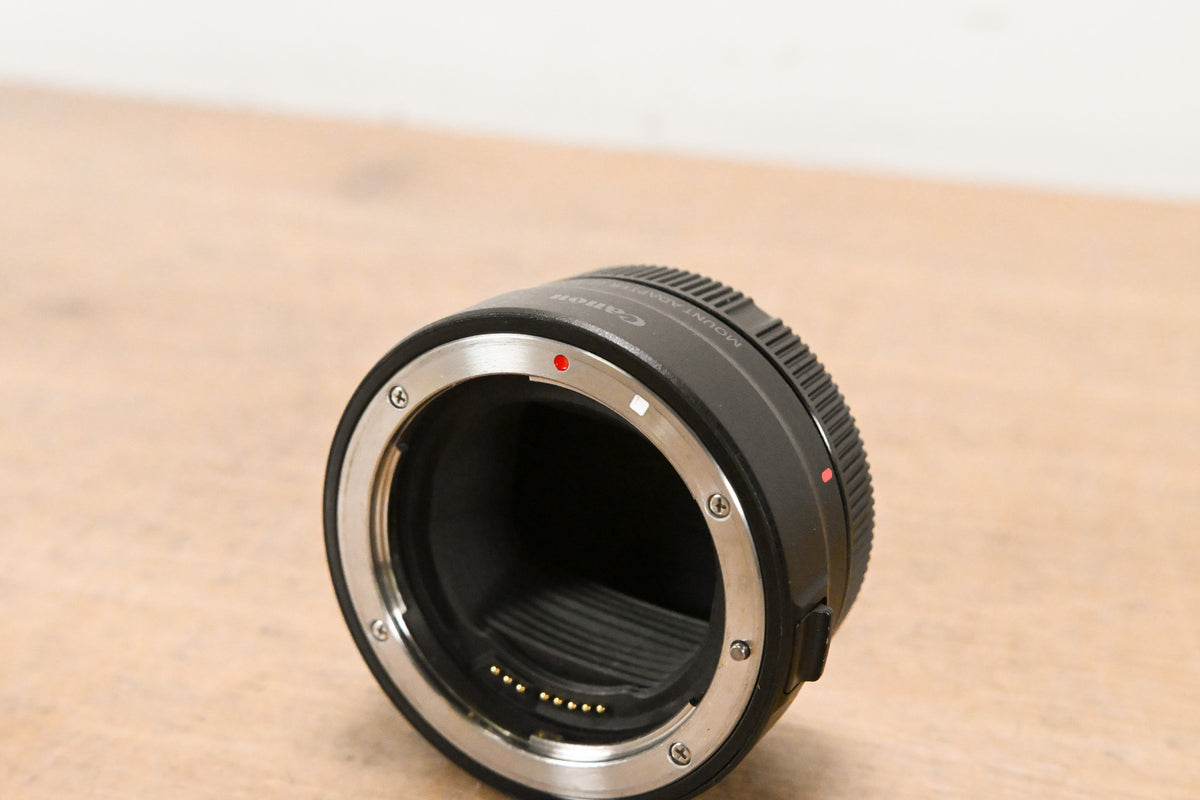 Canon EF-EOS R Mount Adapter