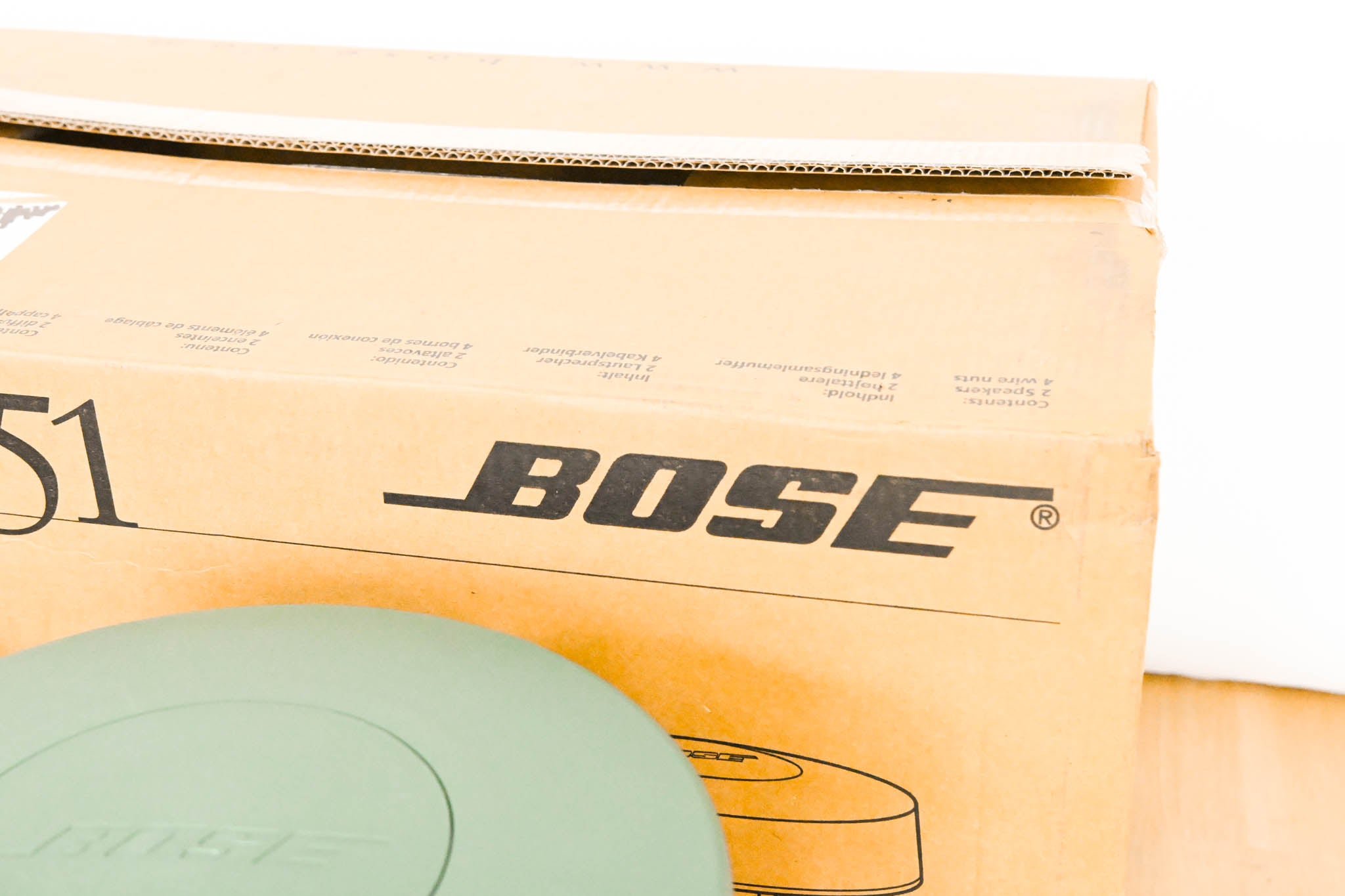 Bose Free Space 51 Outdoor Environmental Speaker (PAIR)