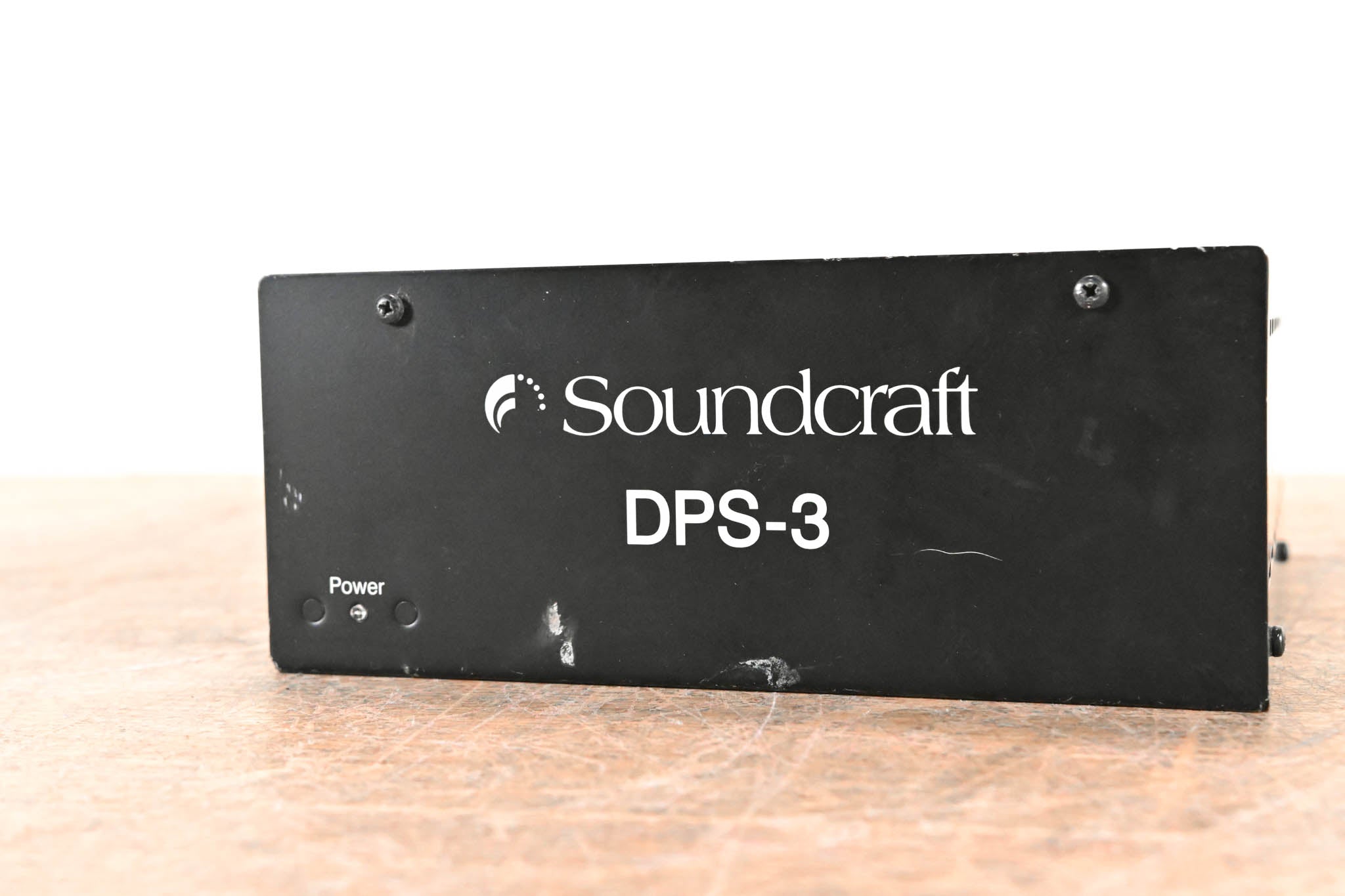 Soundcraft DPS-3 Power Supply for GB and Live Series Mixing Consoles