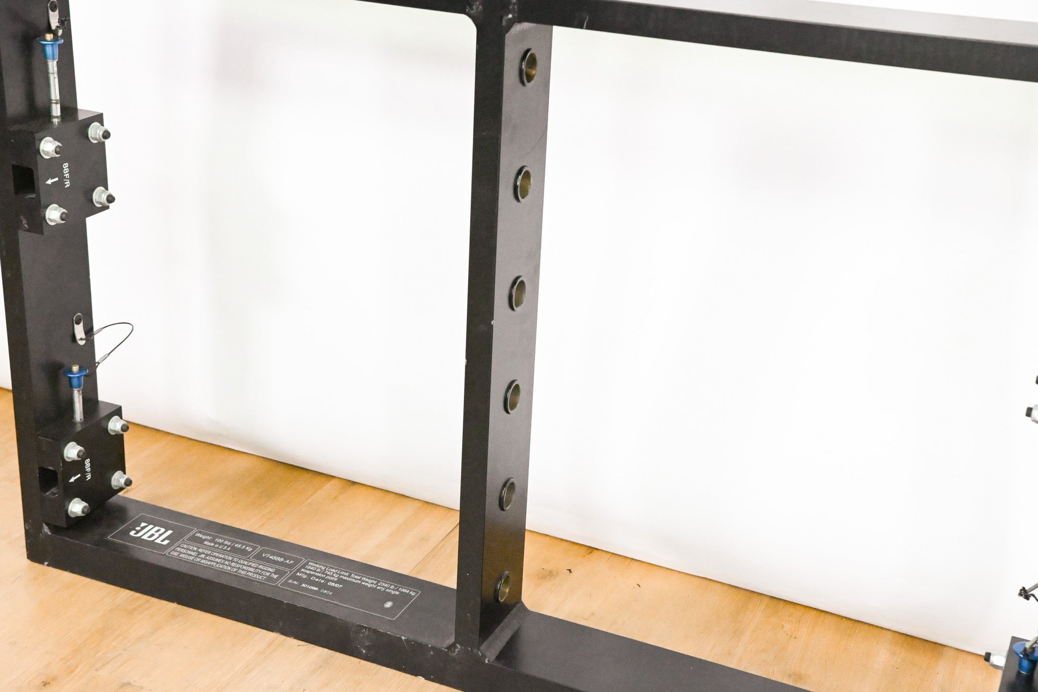 JBL VT4888-AF Array Frame for VT Systems
