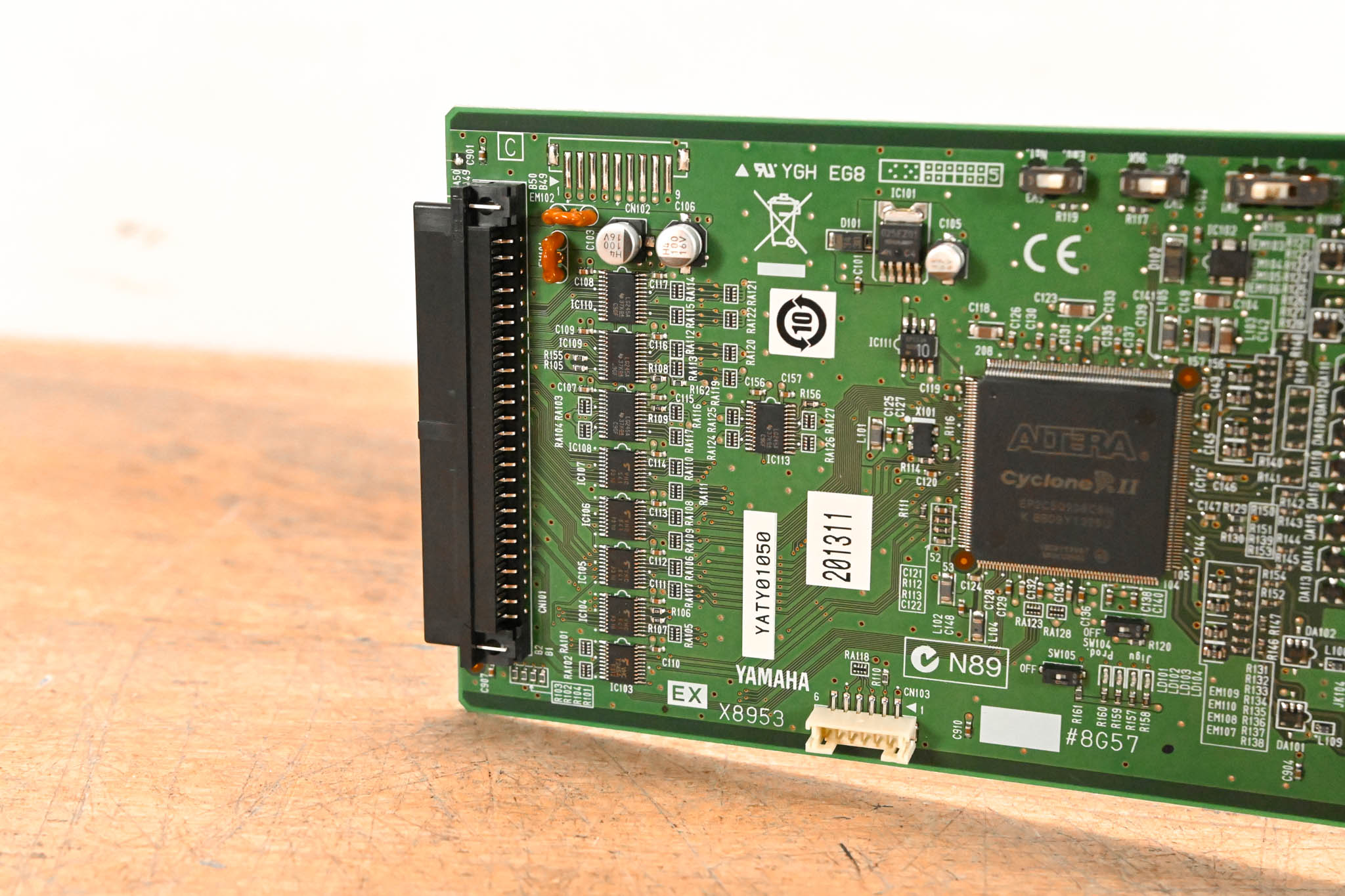 Yamaha MY16-EX MADI Expansion Card