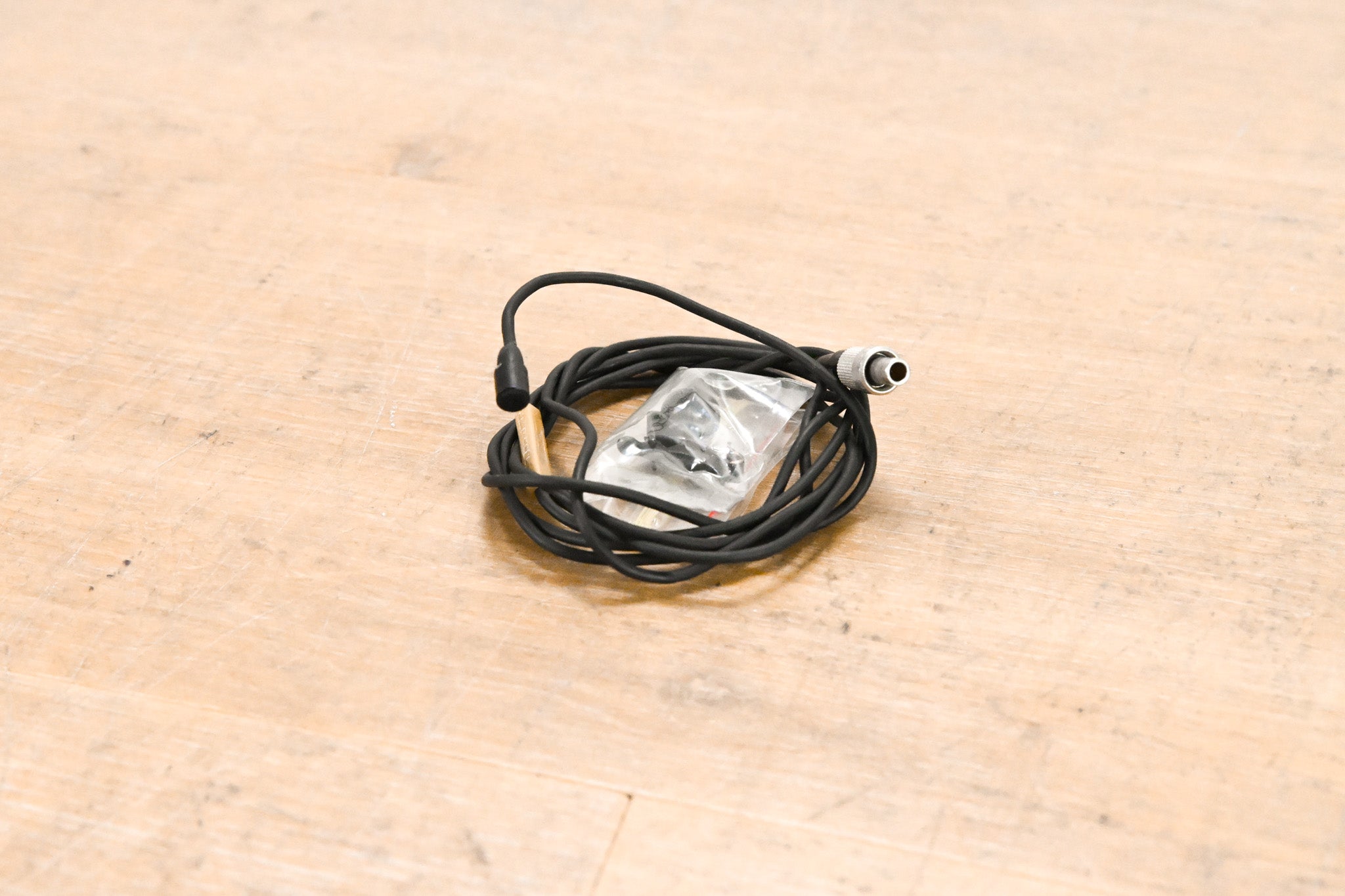 Sennheiser MKE 2-4 Omnidirectional Lavalier Microphone w/ Lemo Connector