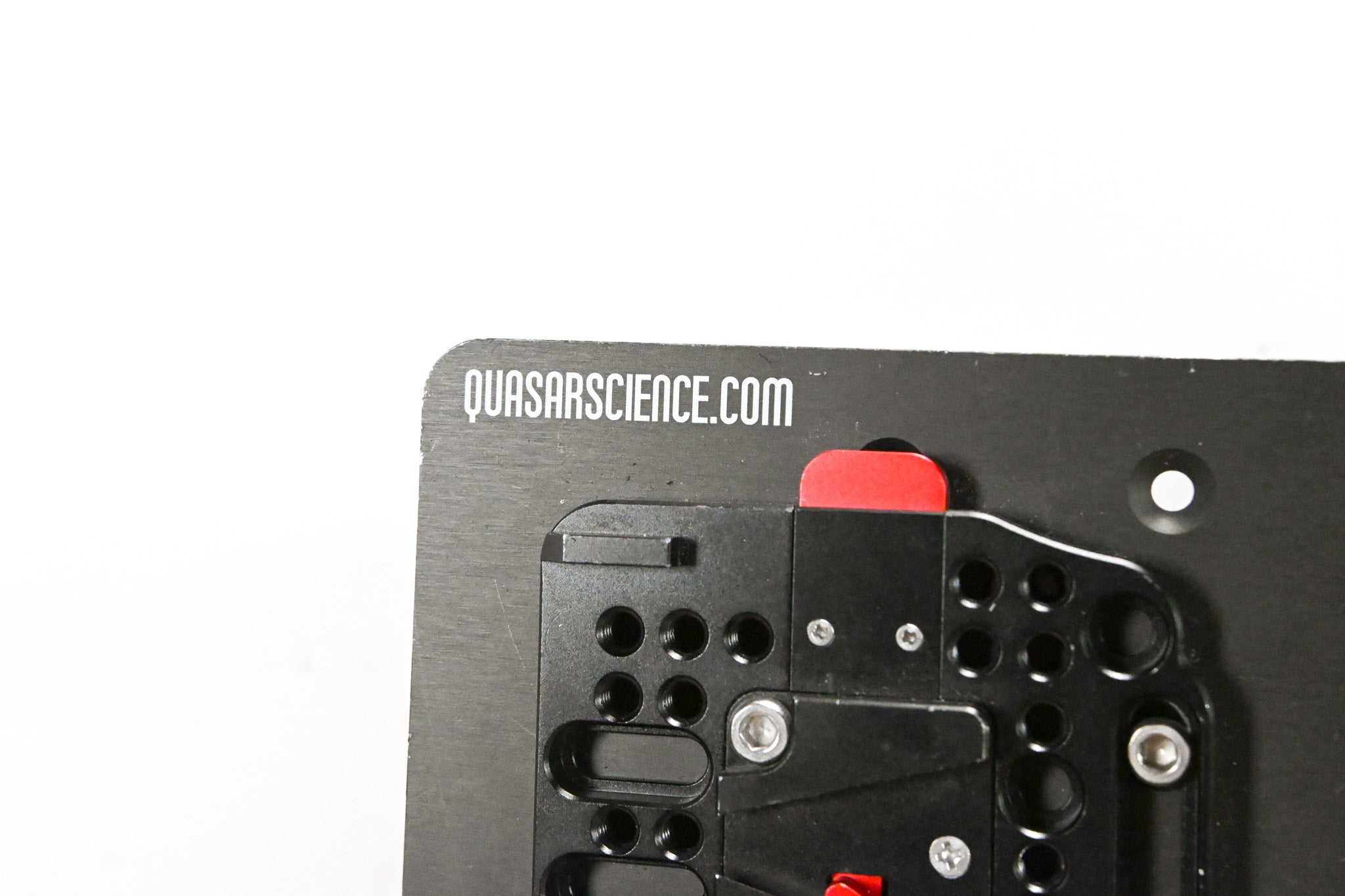 Quasar Science QMP4 MyWay Mounting Plate w/ Dual V-Mount Battery Plates