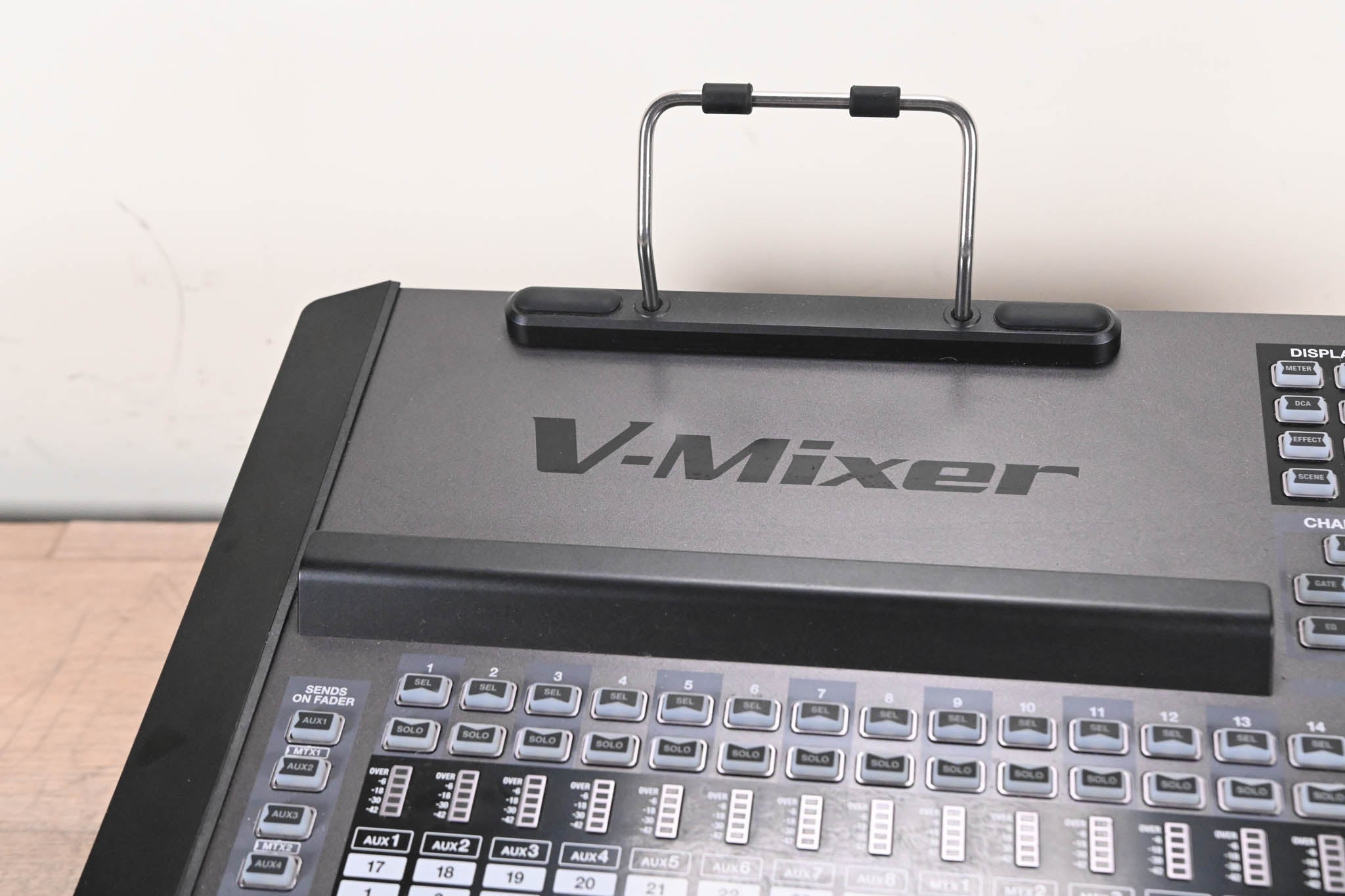 Roland M-200i 32-Channel Live Digital V-Mixer Console (NO POWER