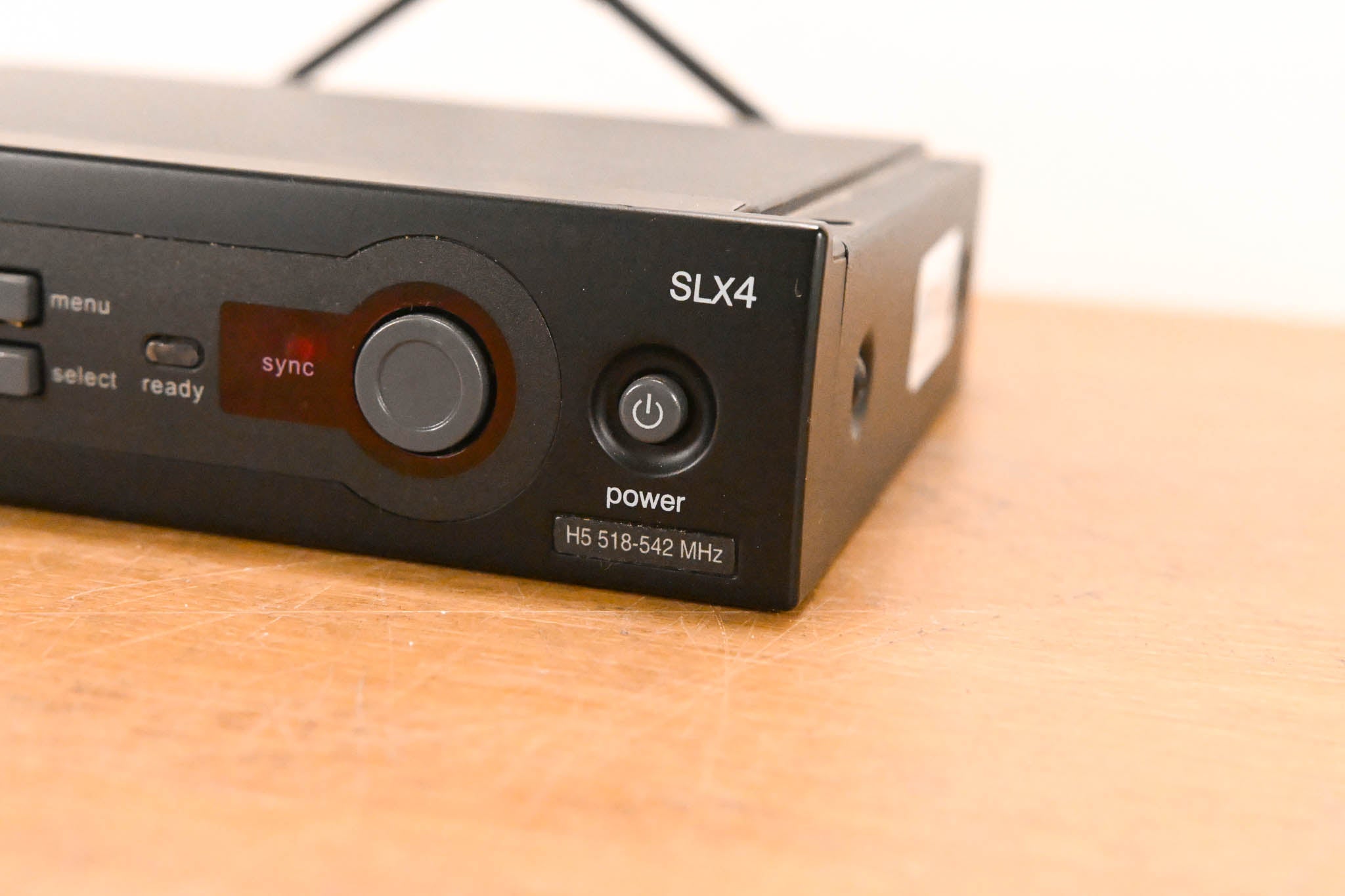 Shure SLX14-H5 Wireless Bodypack System - 518-542 MHz (NO POWER SUPPLY)