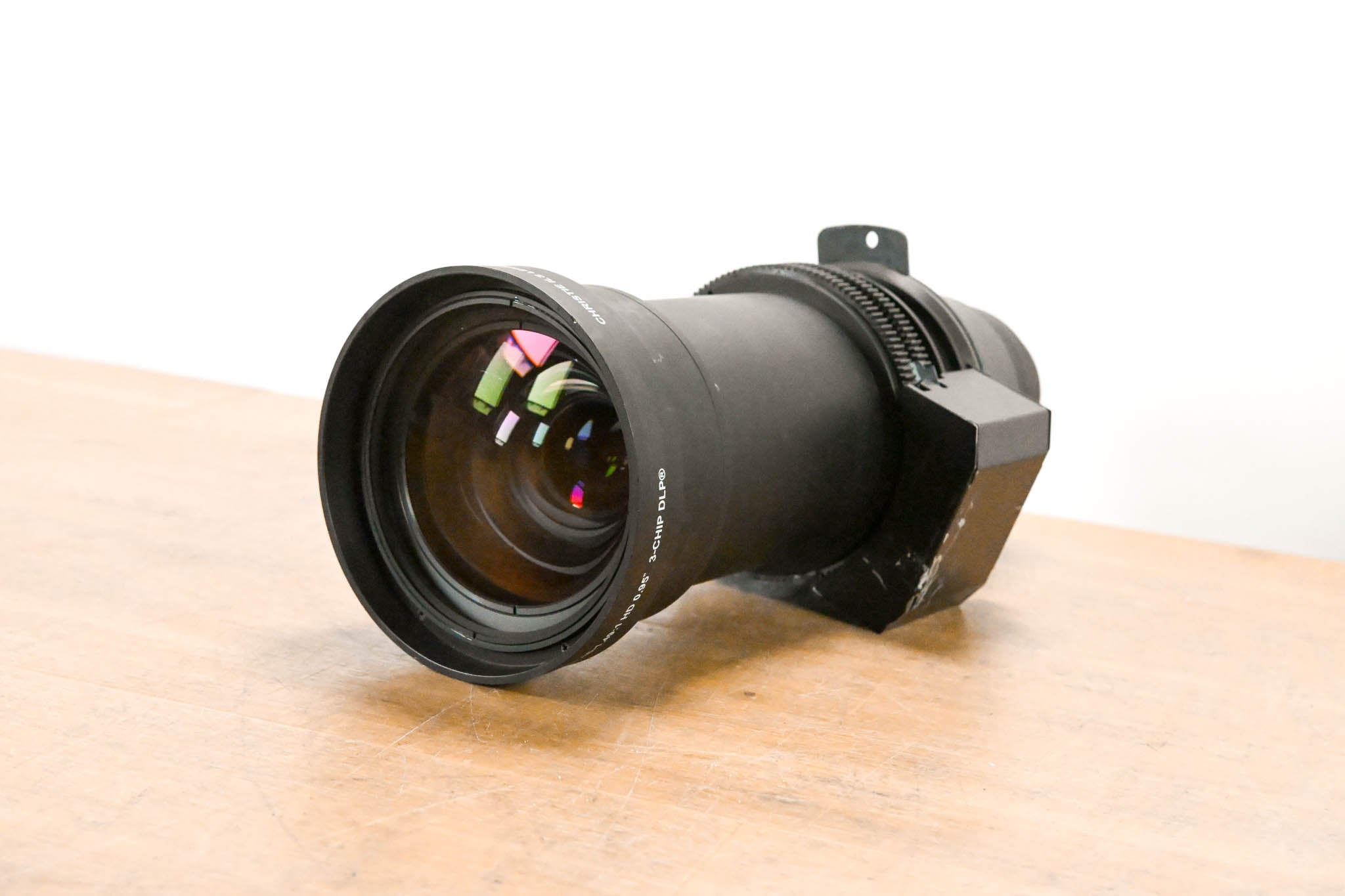 Christie ILS LENS 1.25-1.6:1 SX+/1.16-1.49:1 HD 0.95 3-Chip DLP Lens