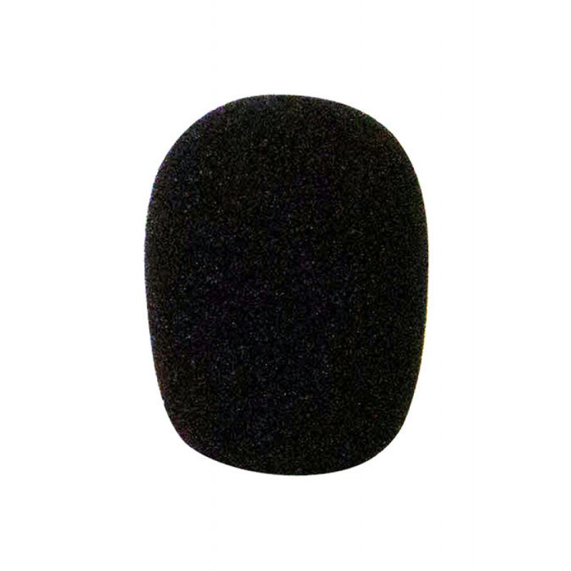 Windscreen for Gooseneck Mics