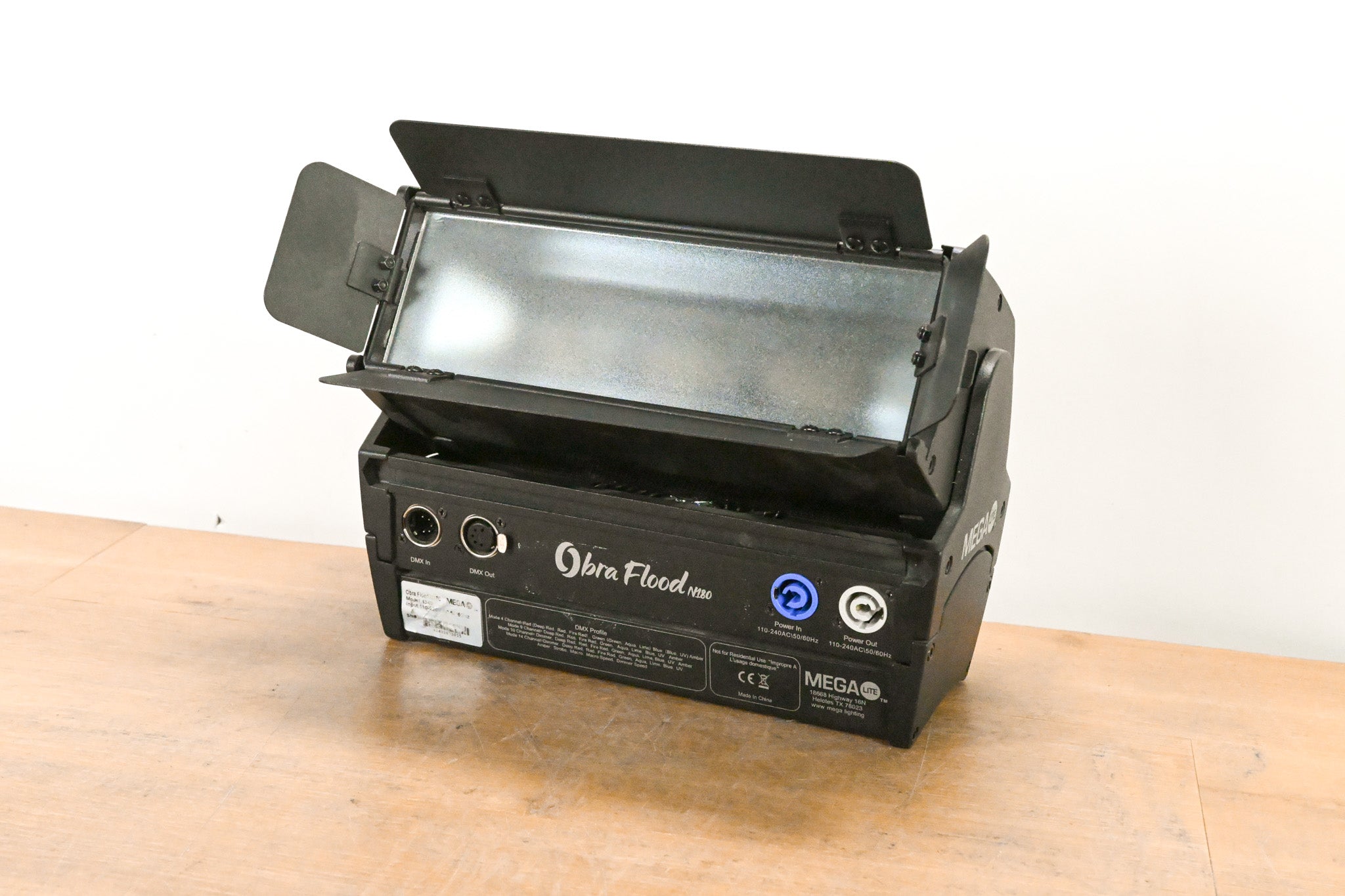 MEGA-LITE Obra Flood N180 LED Flood Light
