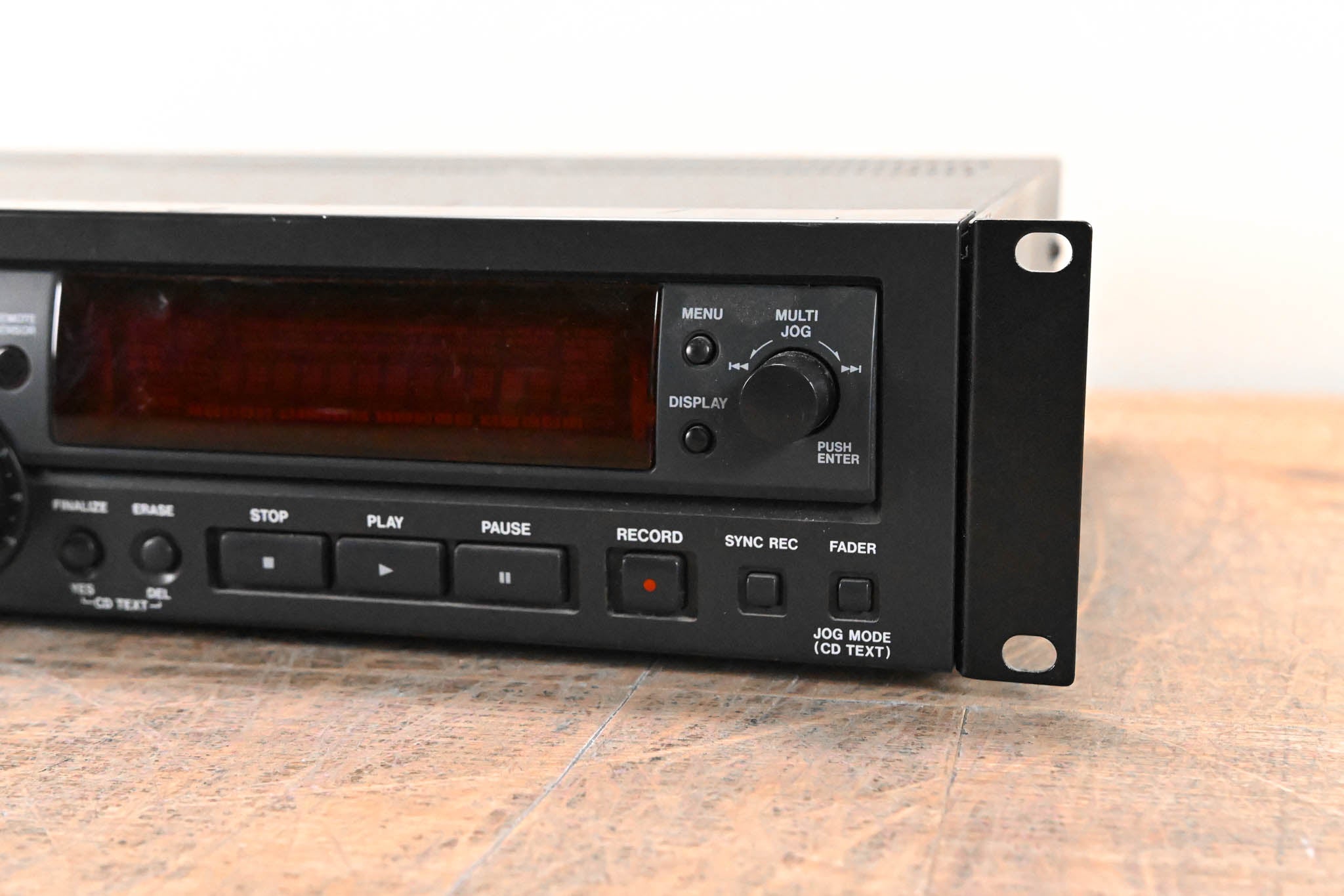 TASCAM CD-RW750 CD Recorder/Player