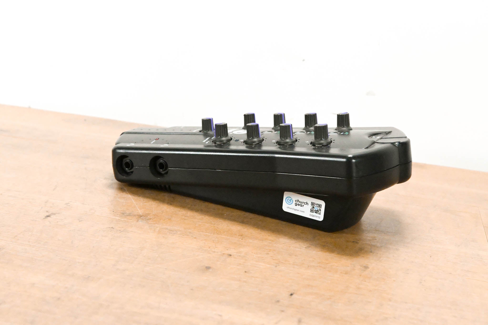 Hear Technologies HB-MIX1 Hear Back Personal Monitor Mixer
