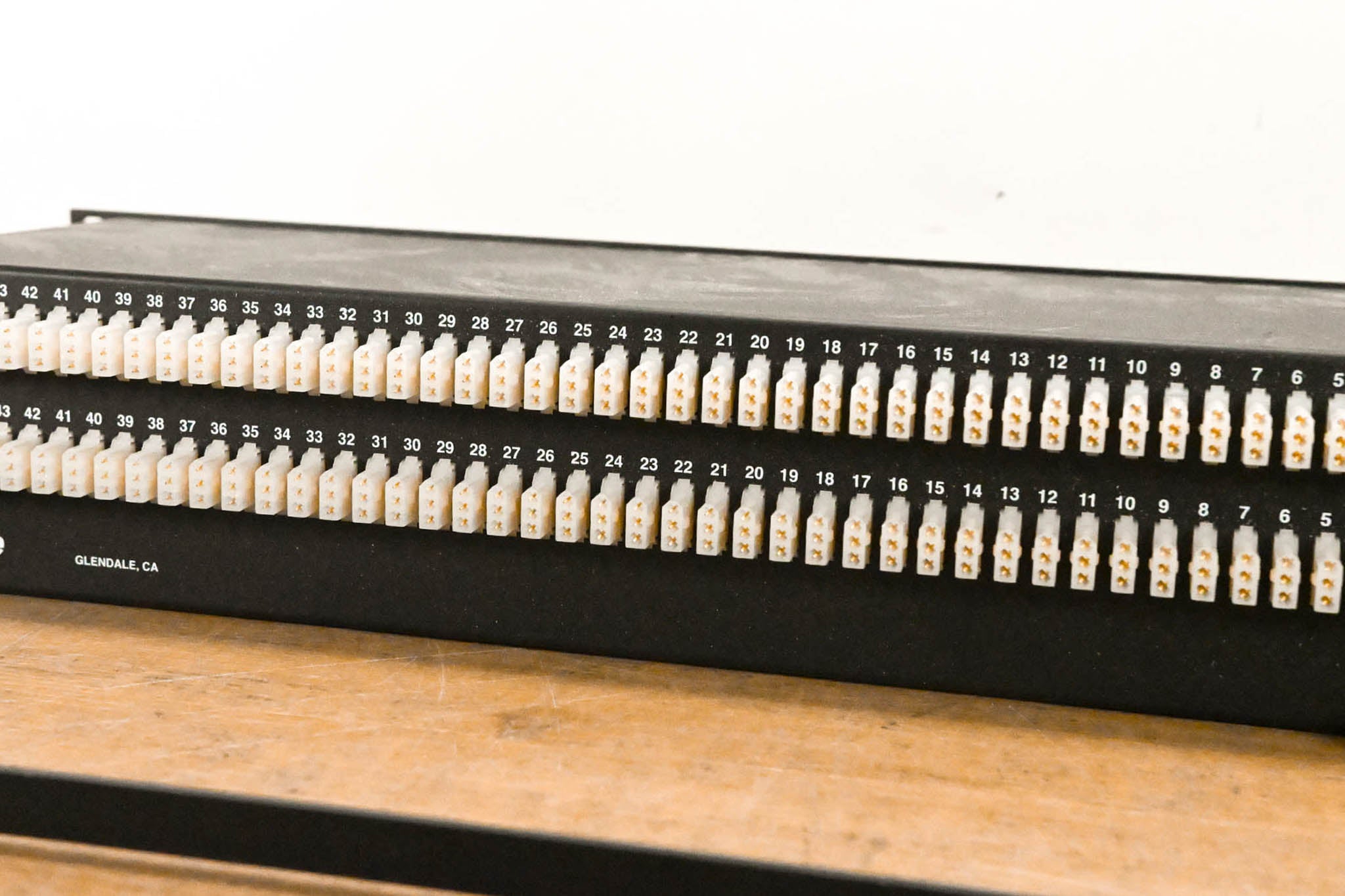 Bittree 969s 96-Point TT Bantam Patchbay