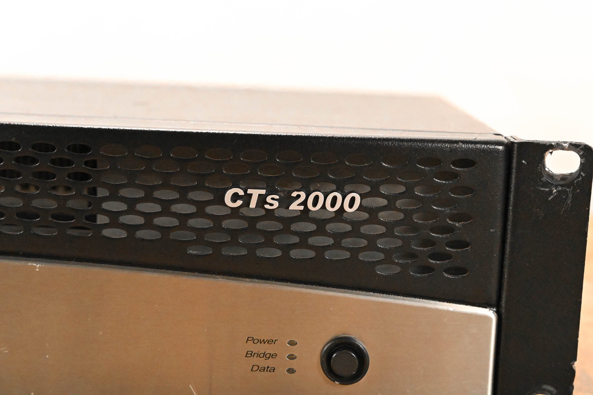 Crown CTs 2000 Two-Channel 1000W Power Amplifier