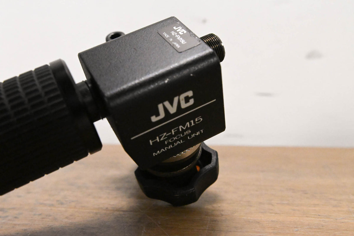 JVC HZ-FM15 Focus Manual Servo Unit