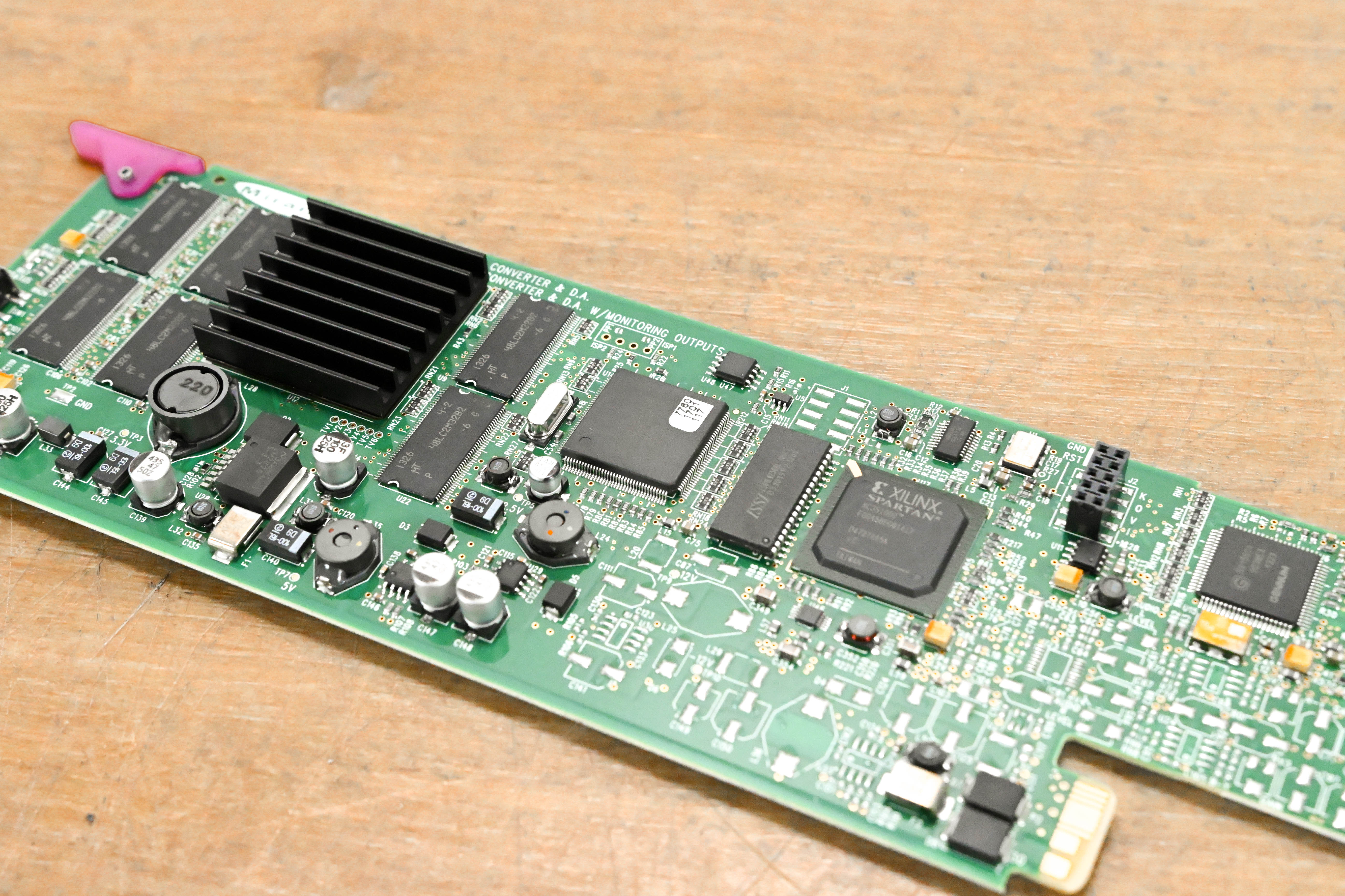 Miranda HDC-1801 HD Down Converter & D.A. Module