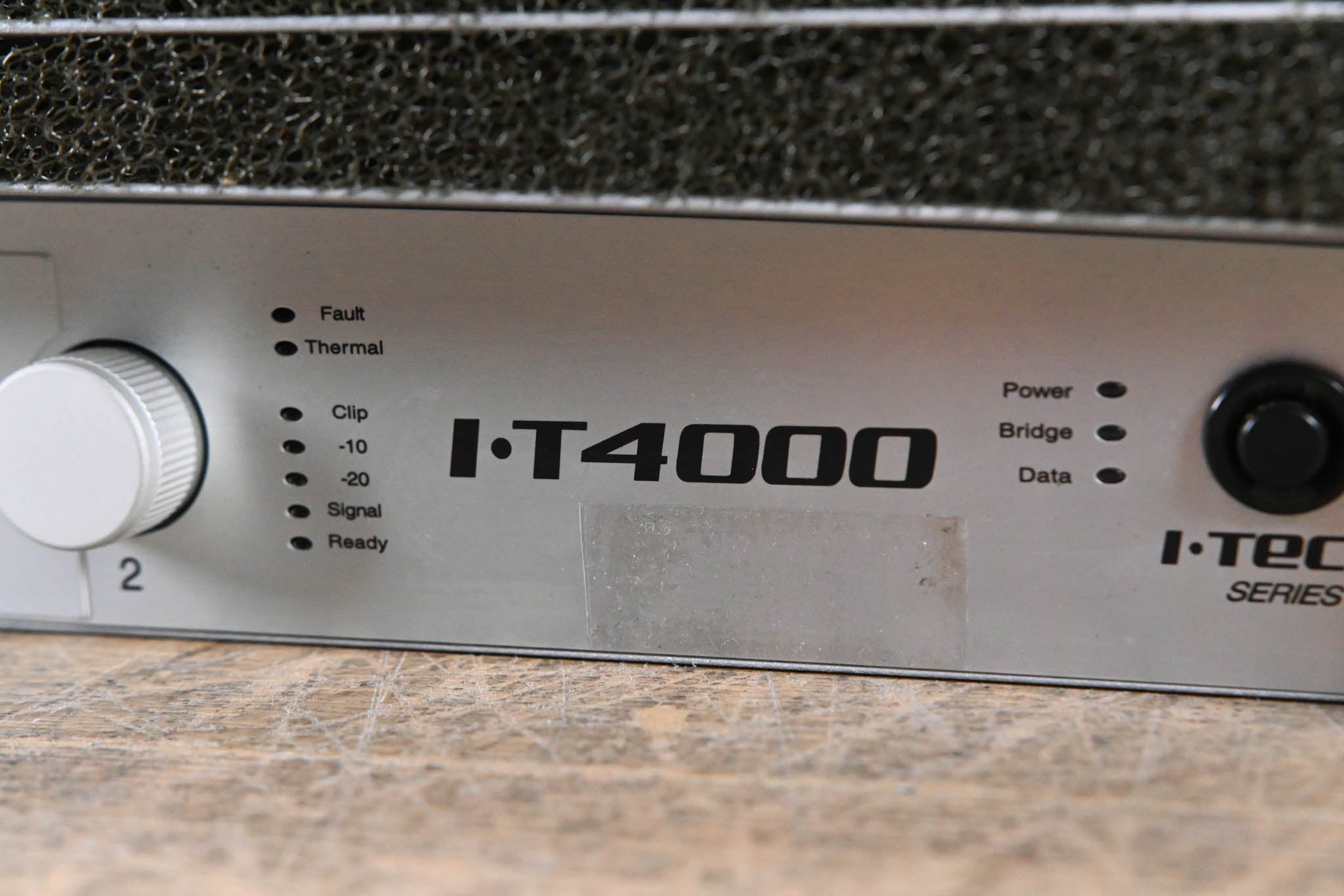 Crown I-Tech 4000 2-Channel Power Amplifier