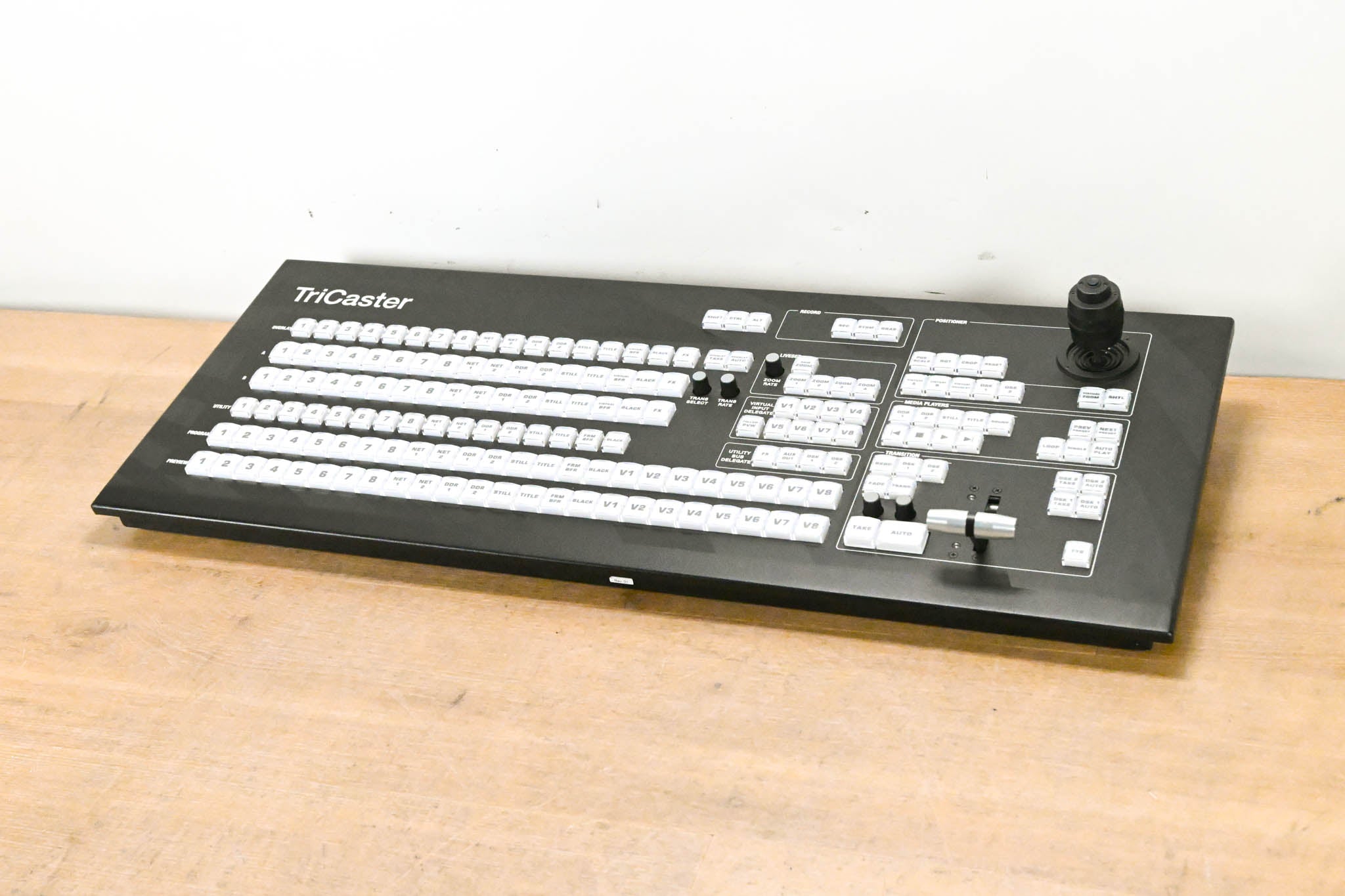 NewTek (Vizrt) TCXD855 CS TriCaster 855 Control Panel