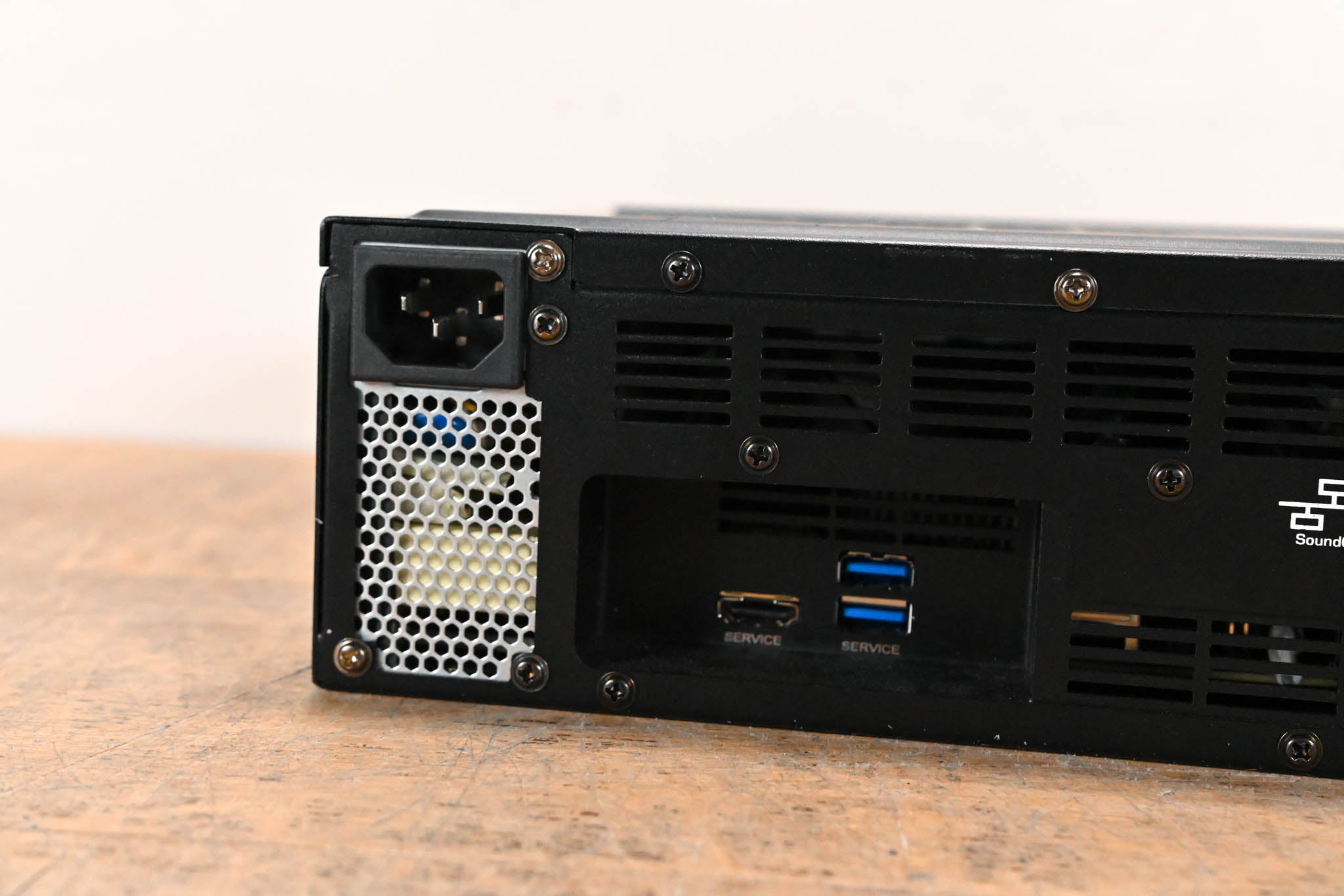 Waves SoundGrid Extreme Server-C X9 DSP Server