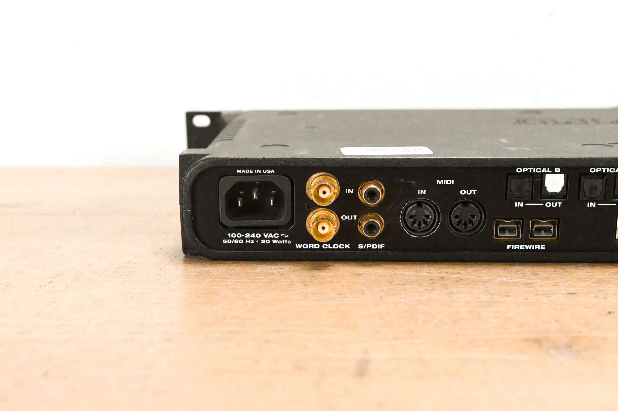 MOTU 828mk3 Hybrid FireWire Audio Interface
