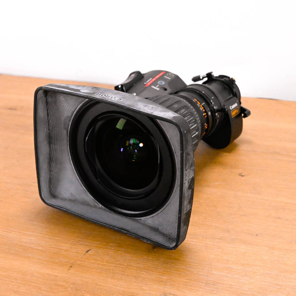 Canon J11ex4.5B4 IRSE SX12 Wide Zoom Lens - 1:1.8/4.5-50mm CG01X3Y