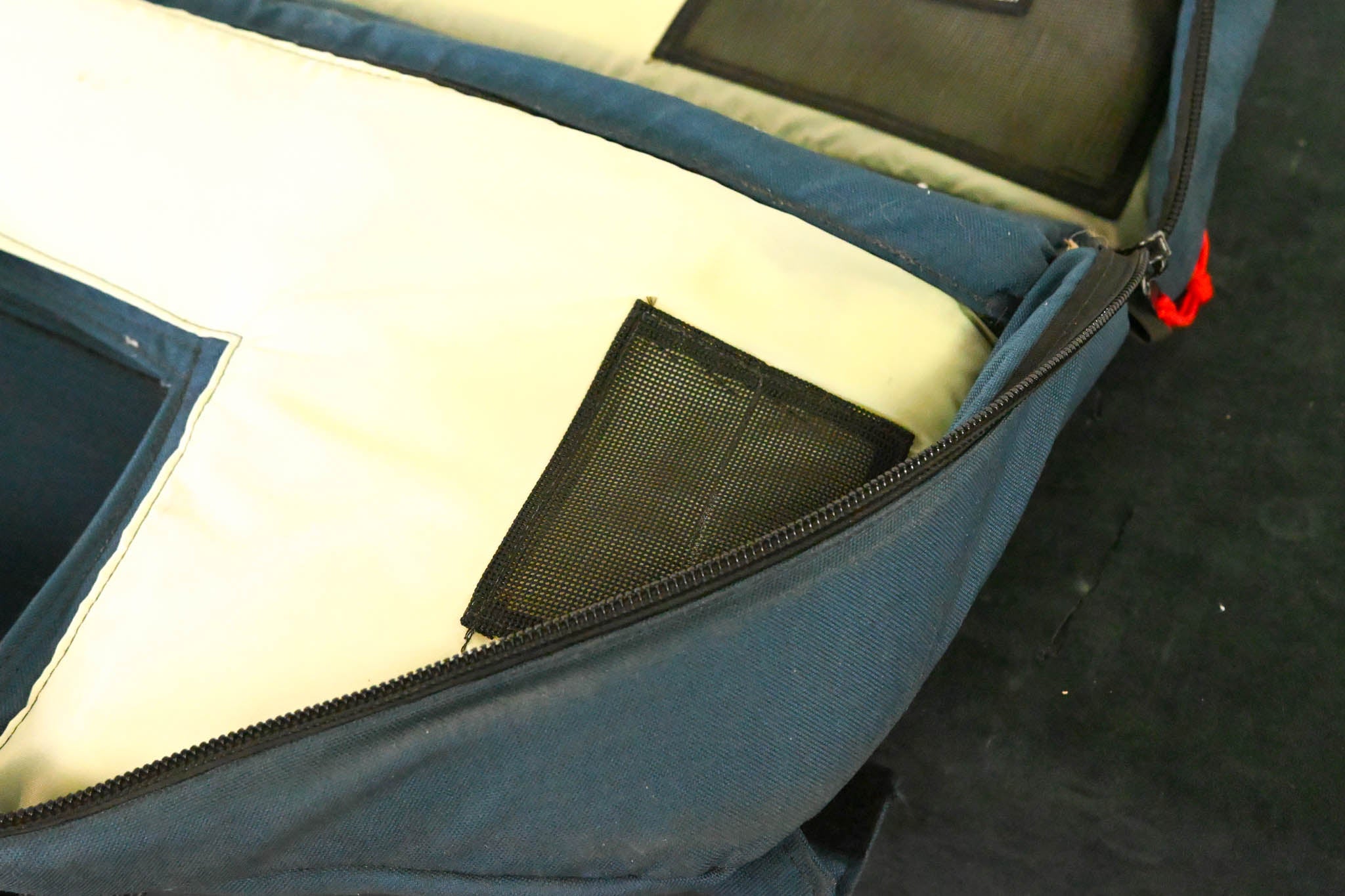 PortaBrace Professional Camera Bag - 23" x 11" x 6"