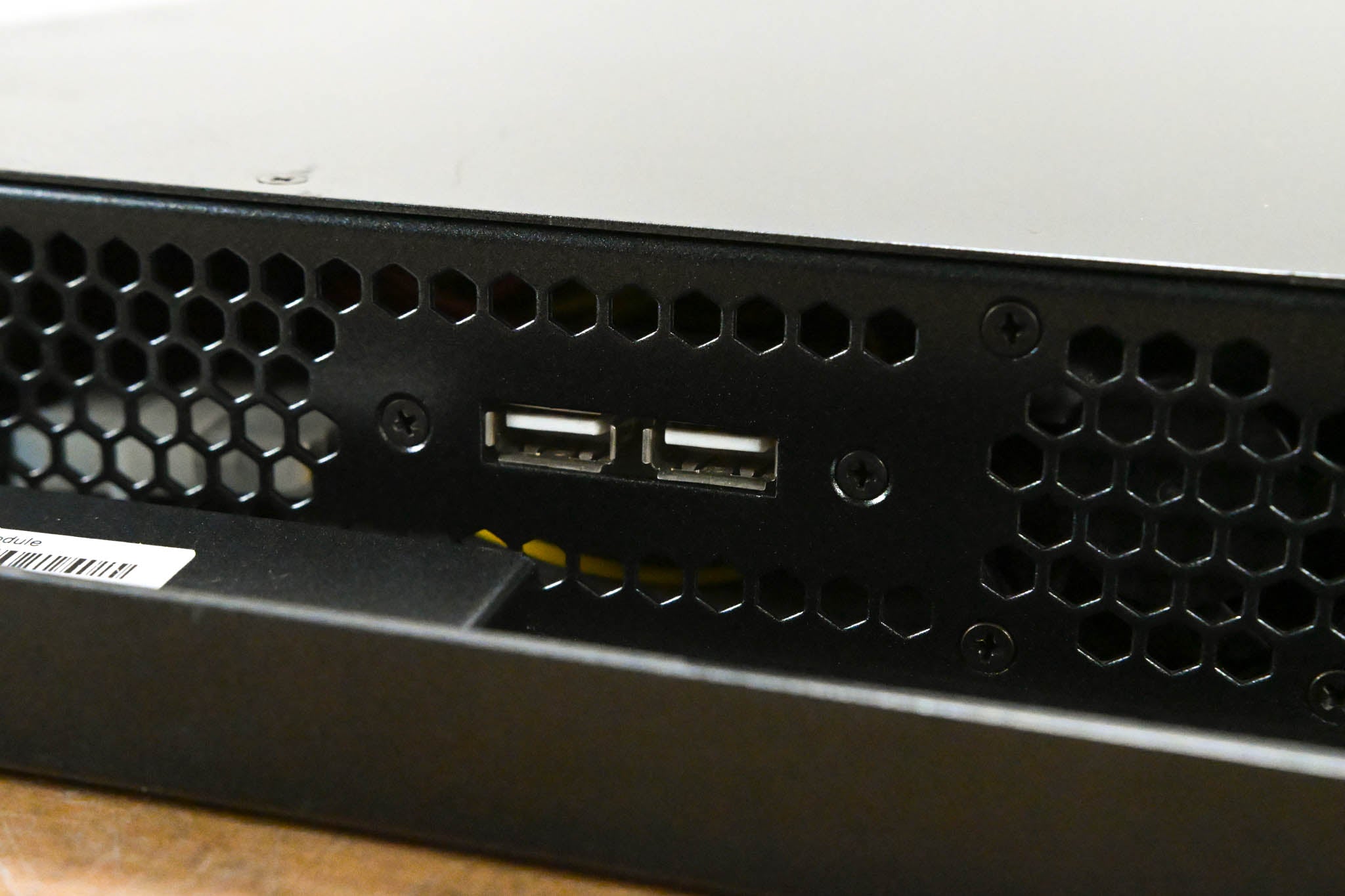 NewTek (Vizrt) NC1 I/O Studio Input/Output Module