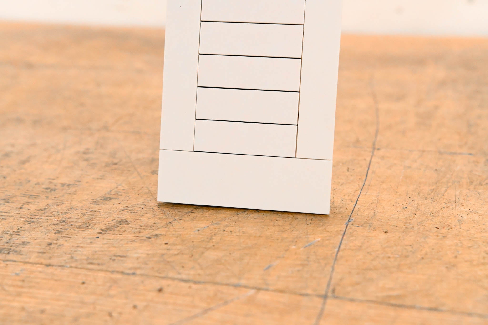 Crestron HZ-KPCN-W Horizon Communications Keypad - White