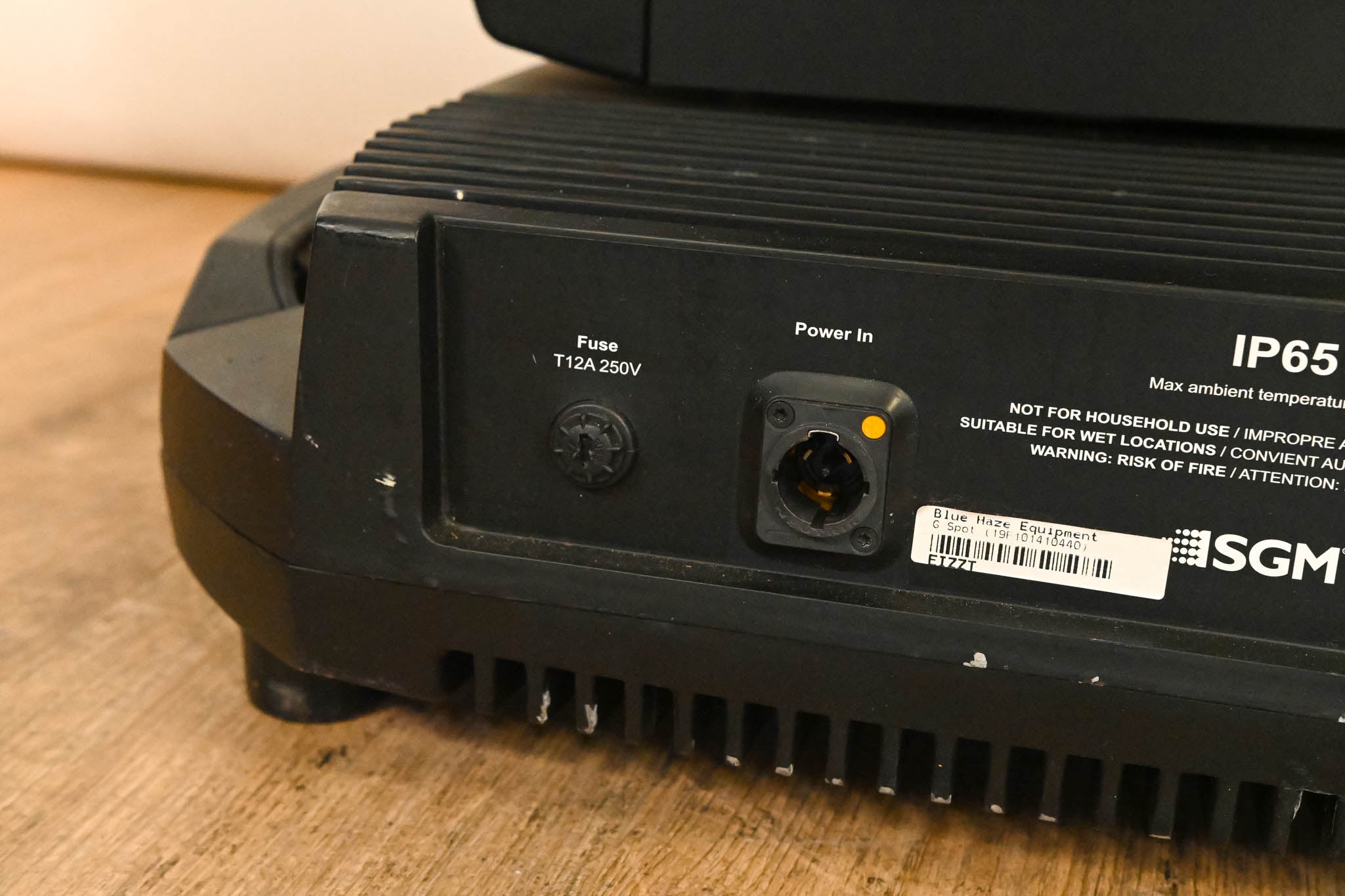 SGM G-Spot LED Moving Head (NO POWER CABLE)