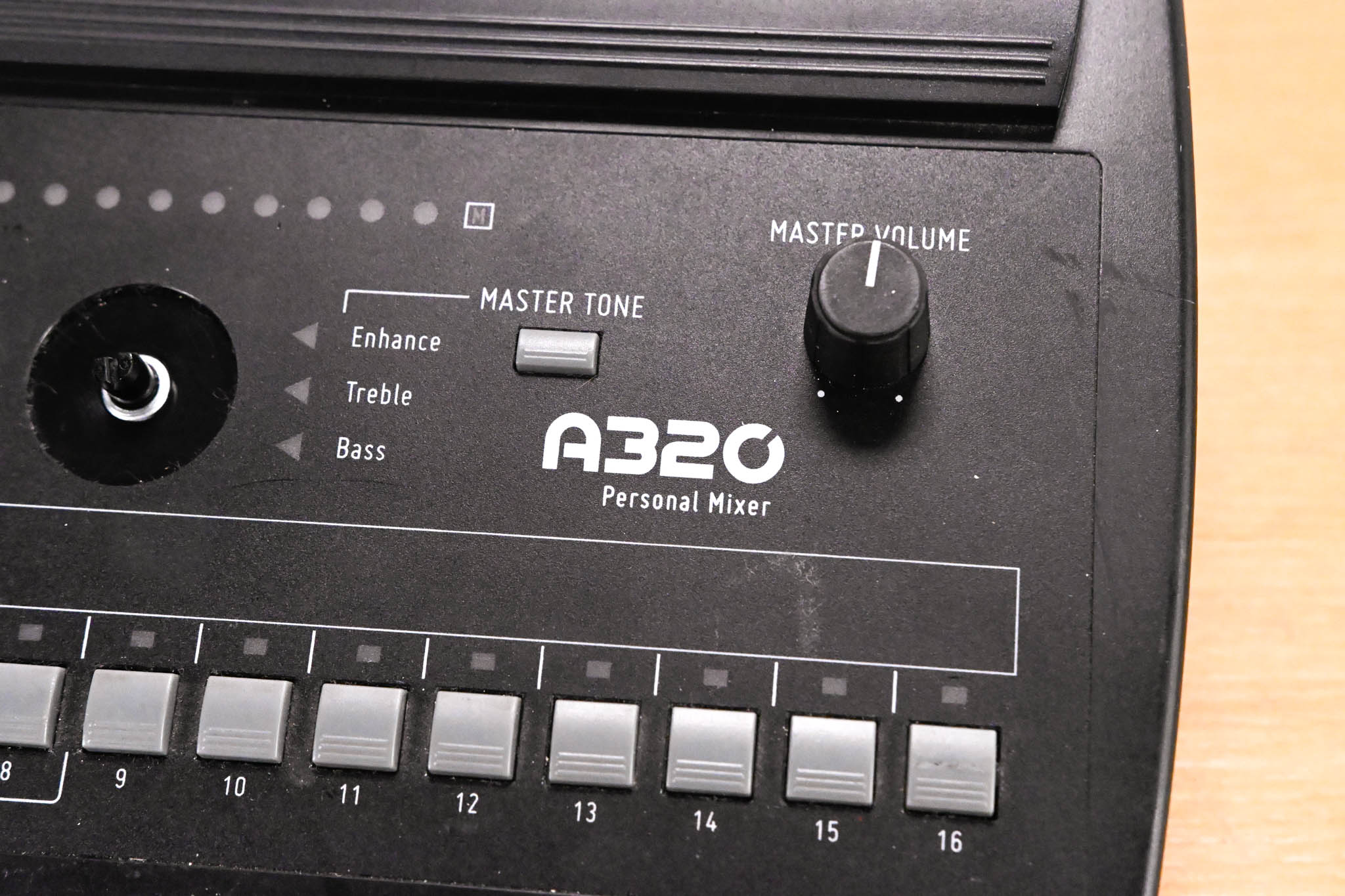 Aviom A320 16-Channel Personal Mixer