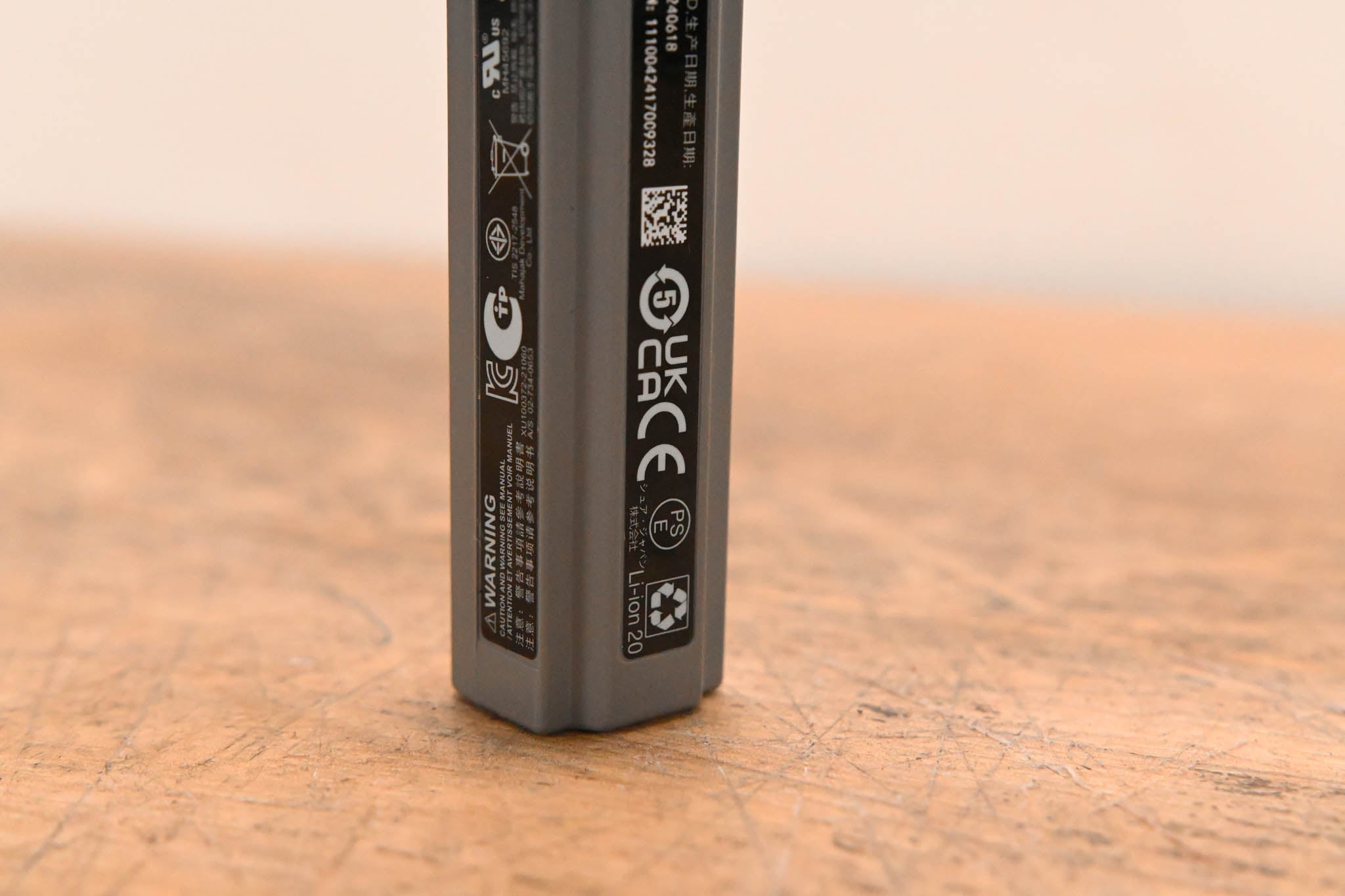 Shure SB904 Lithium-Ion Rechargeable Battery