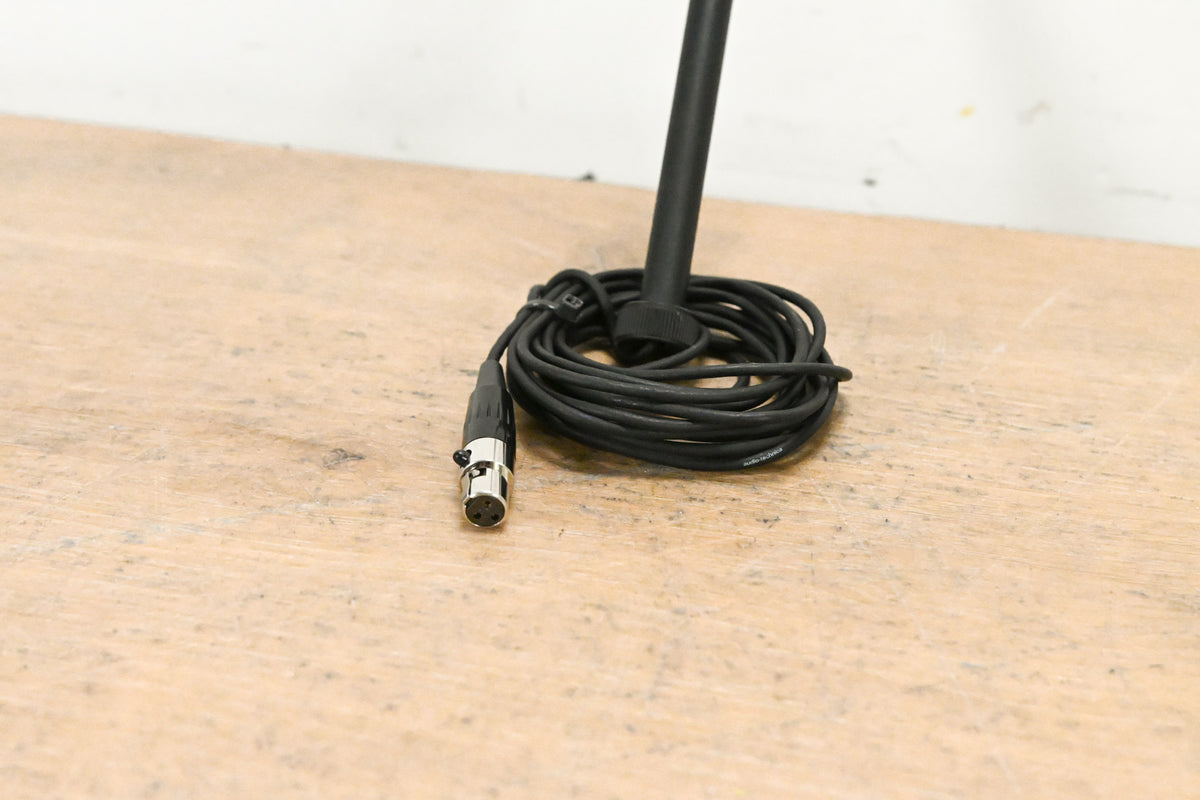 Audio-Technica AT857AMLa Gooseneck Microphone (NO POWER MODULE)
