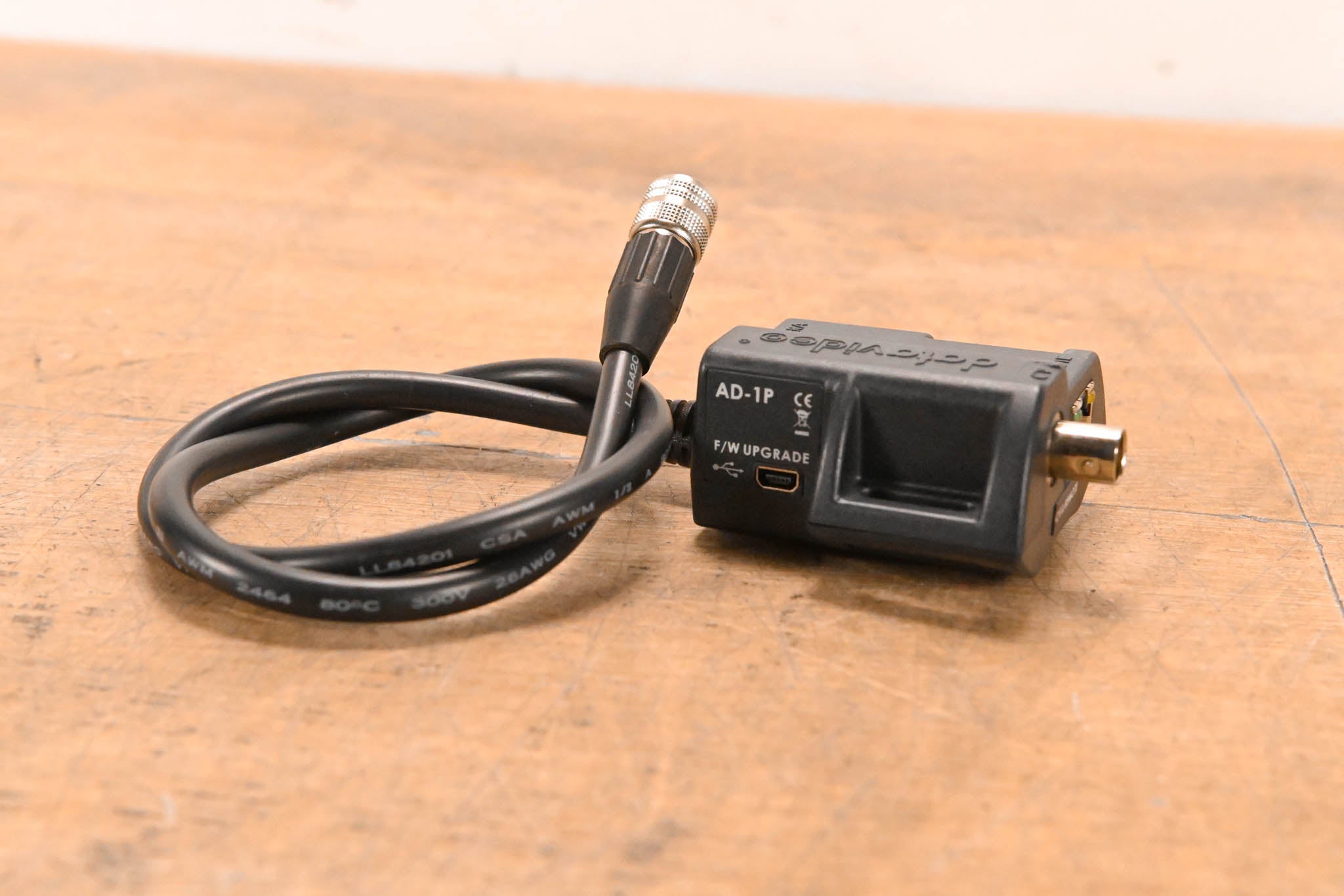 Datavideo AD-1P 10-Pin Remote Control Cable for Panasonic Cameras