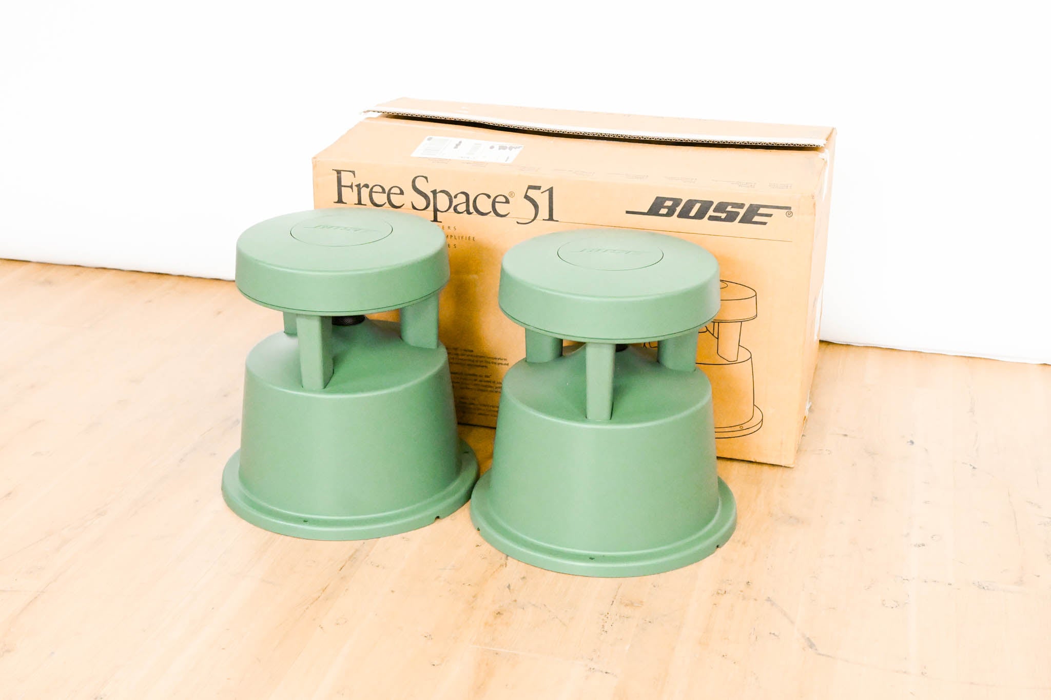 Bose Free Space 51 Outdoor Environmental Speaker (PAIR)