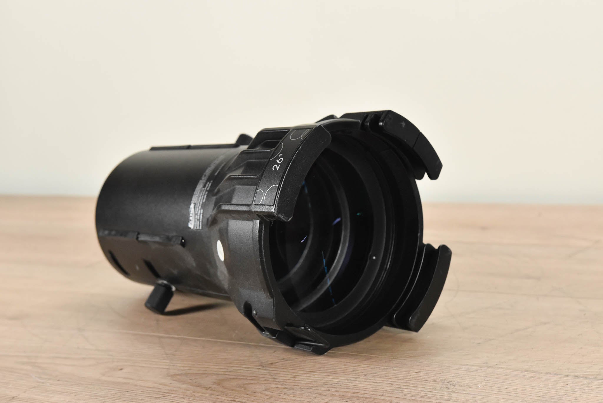 Elation PHDL26 26 Degree HD Lens for LED Profile Ellipsoidal Light