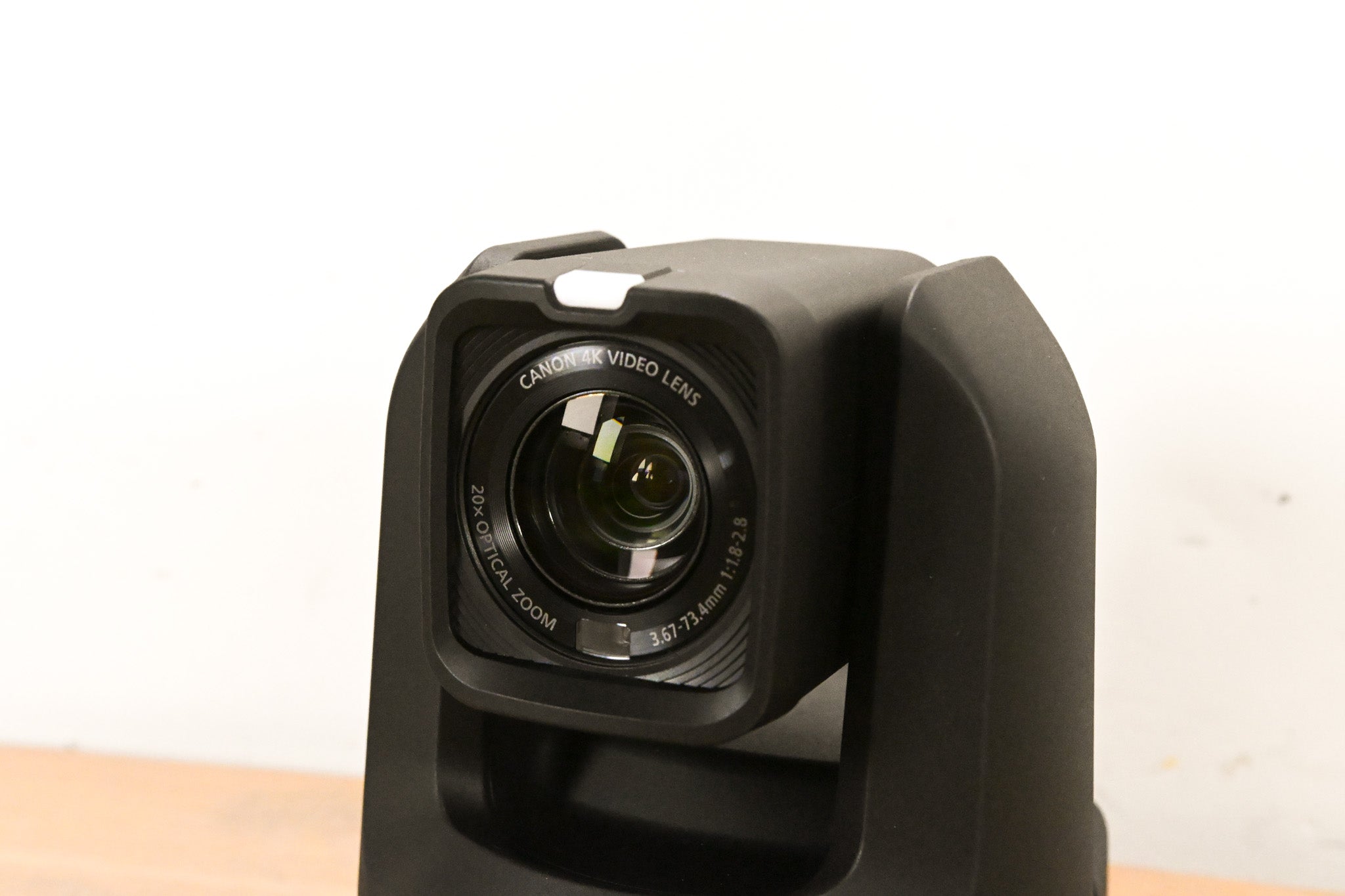 Canon CR-N300 4K NDI PTZ Camera