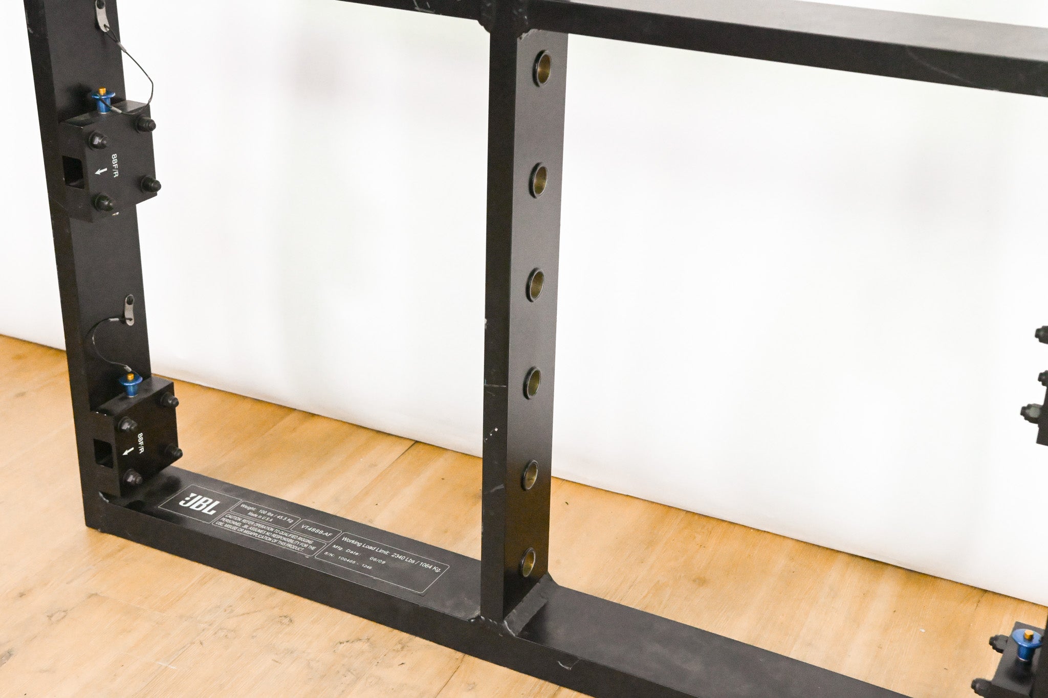JBL VT4888-AF Array Frame for VT Systems