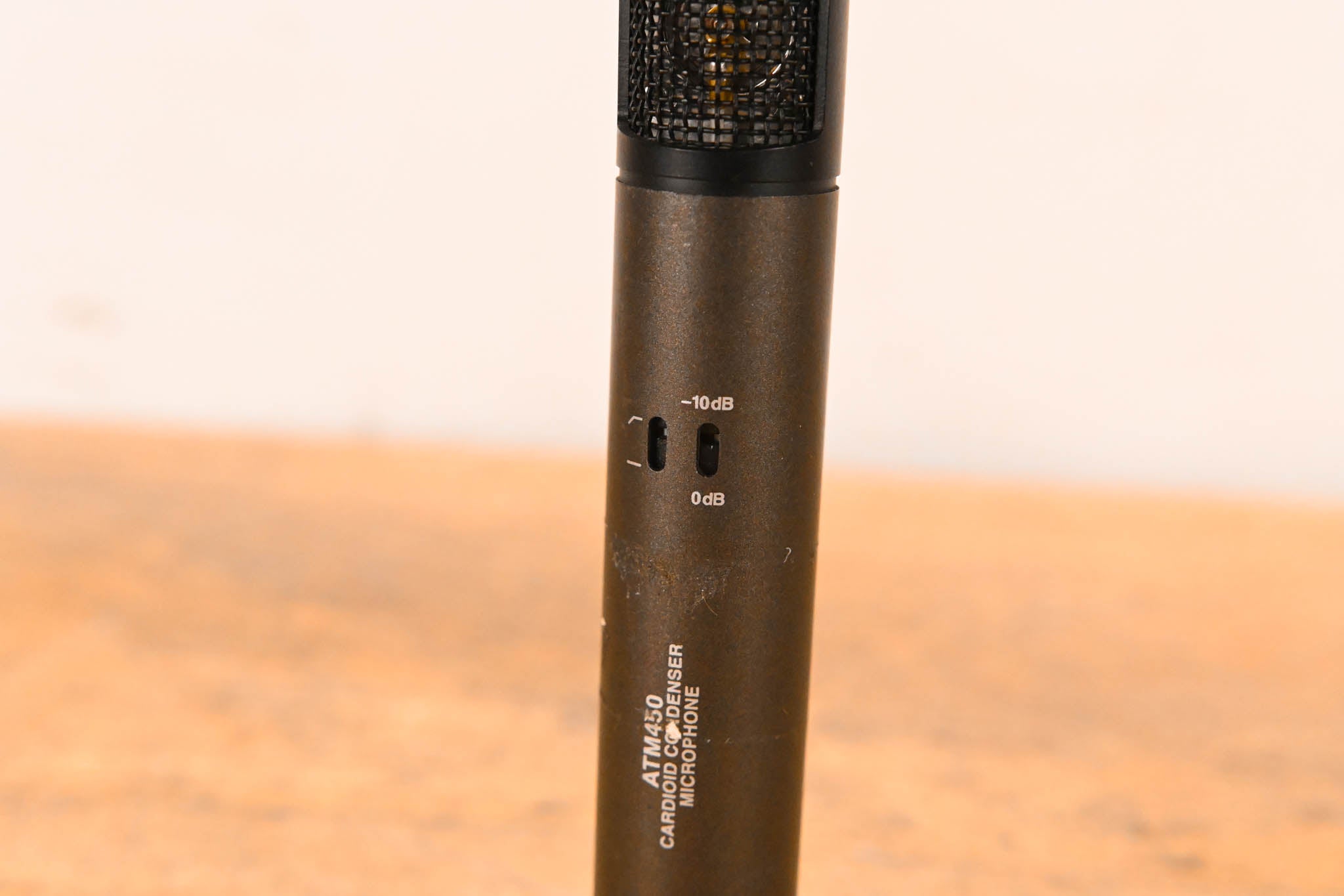 Audio-Technica ATM450 Cardioid Condenser Microphone