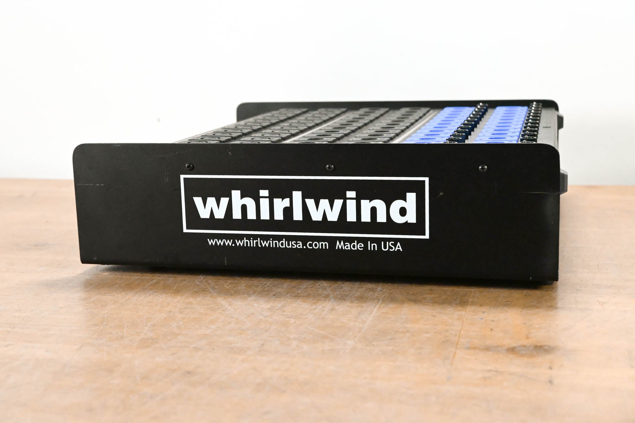 Whirlwind SB Series SB24T11G 24-Channel Passive Mic Splitter