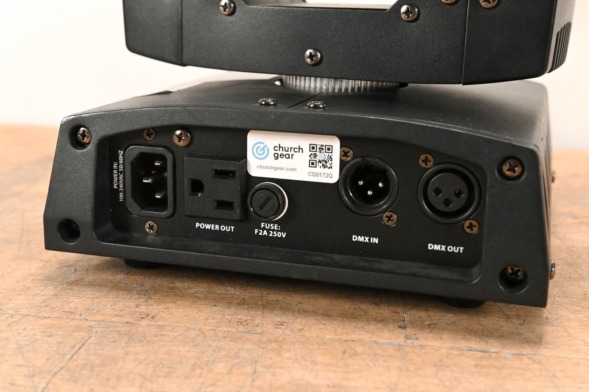 Chauvet Intimidator Spot LED 150 25W LED Moving Head Spot