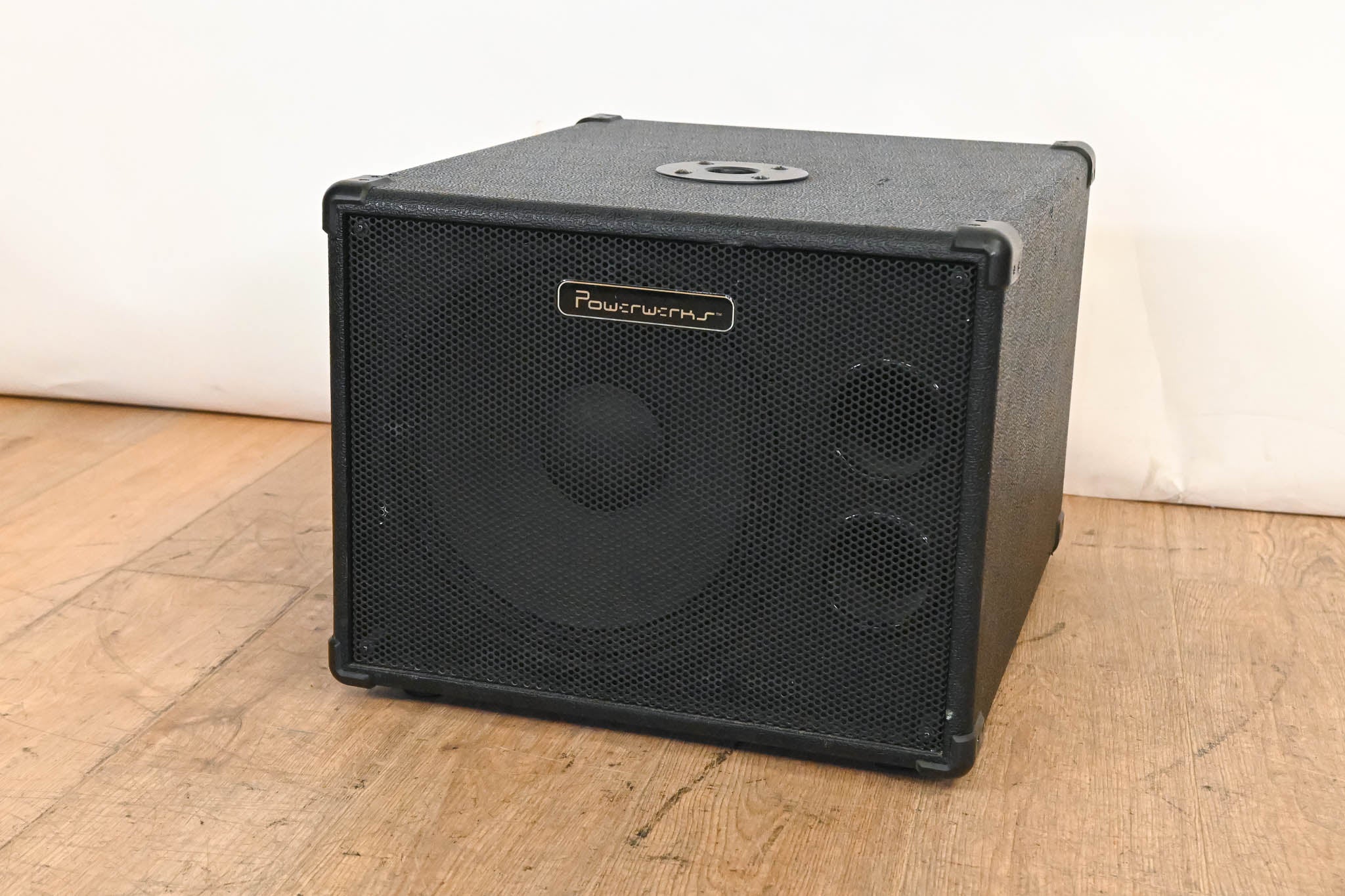 Powerwerks PW112-S 12" 2-Way Powered Subwoofer