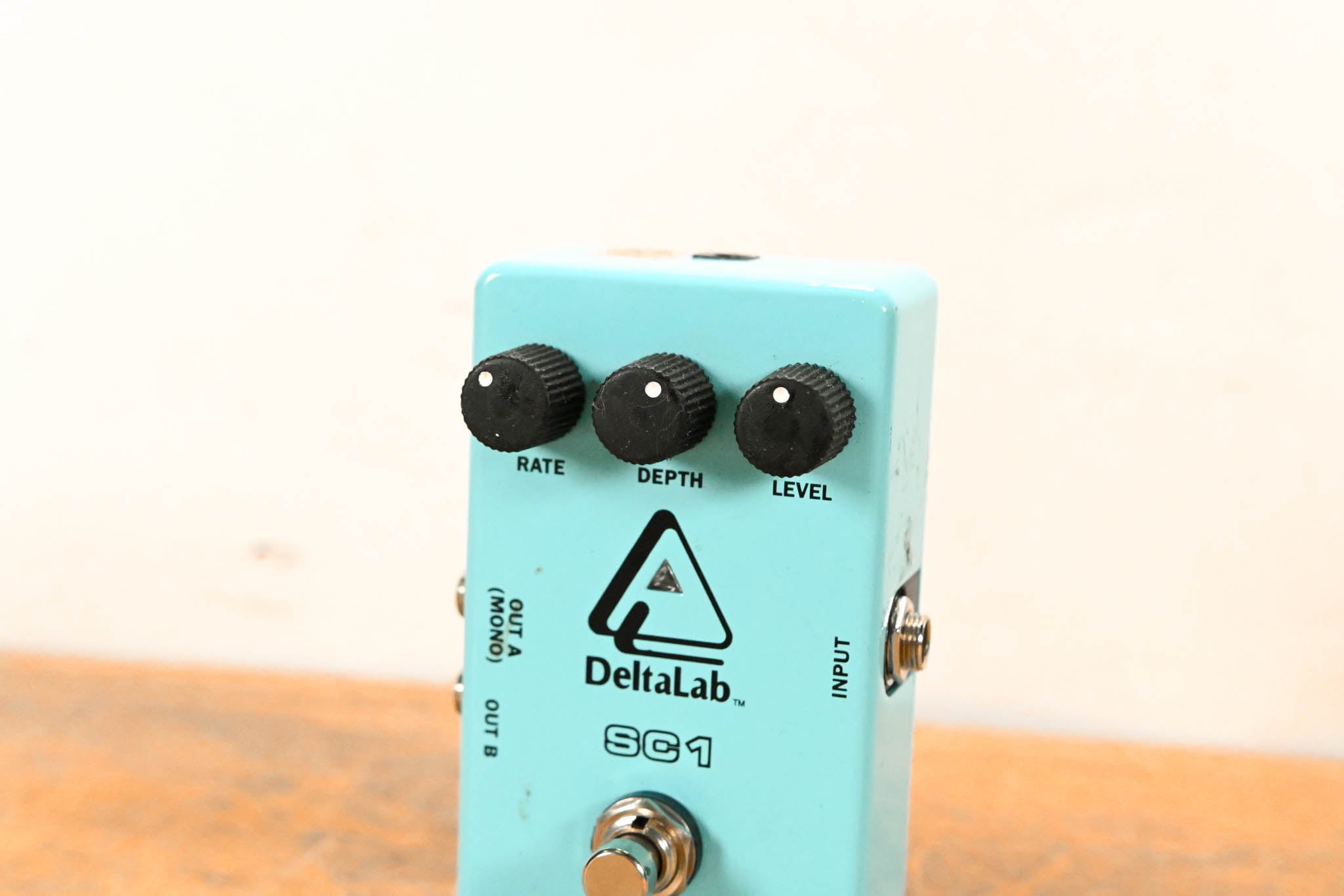 DeltaLab SC1 Stereo Chorus Pedal