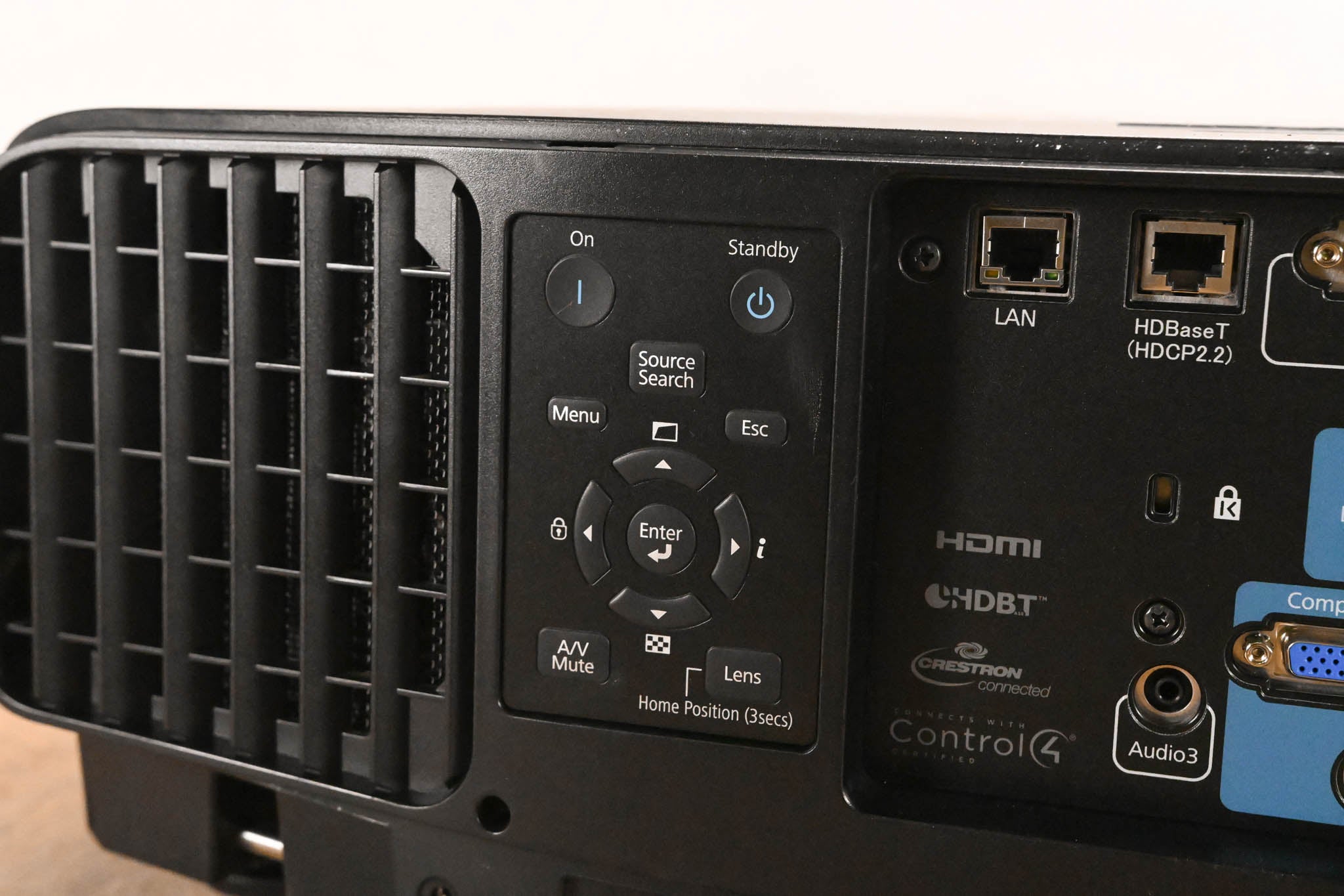 Epson Pro L1405U 8,000-Lumen Laser WUXGA 3LCD Projector