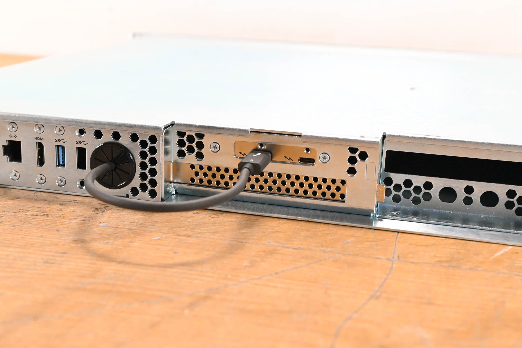 Sonnet xMac mini Server Thunderbolt 3