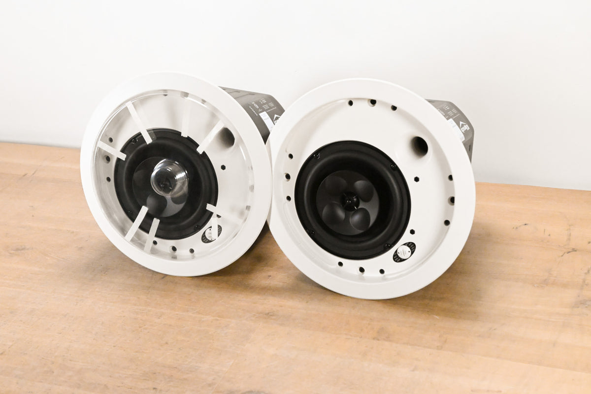 Klipsch IC-650-T-SC Commercial In-Ceiling Speaker (PAIR)