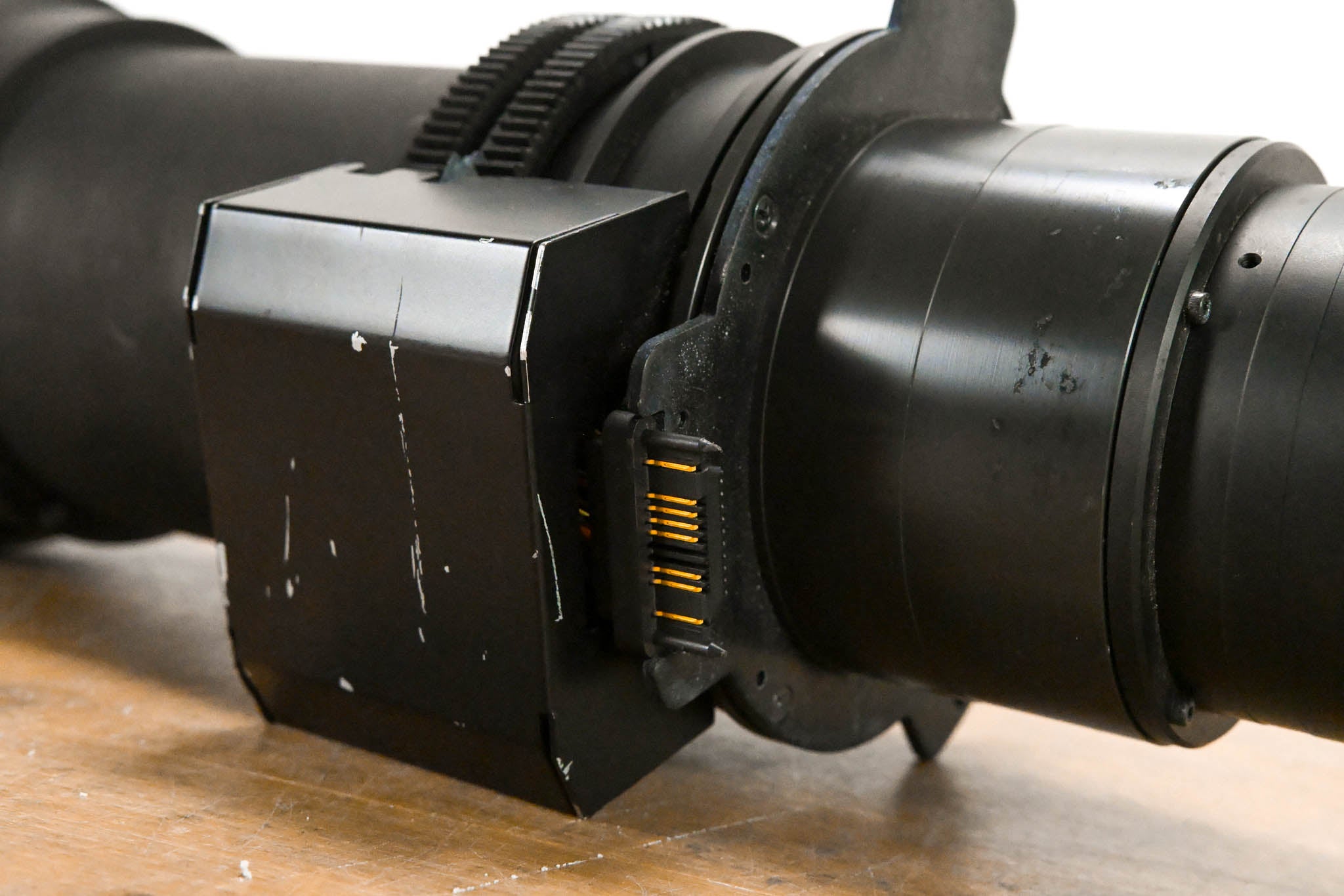 Christie ILS LENS 1.25-1.6:1 SX+/1.16-1.49:1 HD 0.95 3-Chip DLP Lens