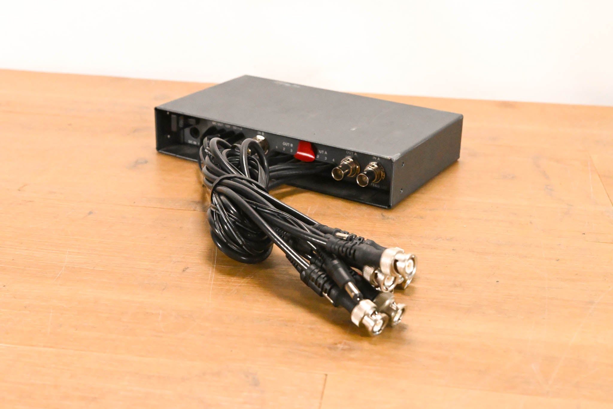 Sennheiser ASP 2 Antenna and Power Distribution System (NO POWER SUPPLY)