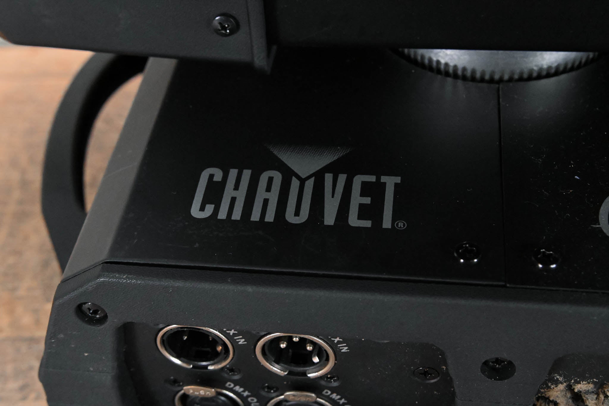 Chauvet Q-Spot 560-LED 3 x 60W LED Moving Yoke Fixture